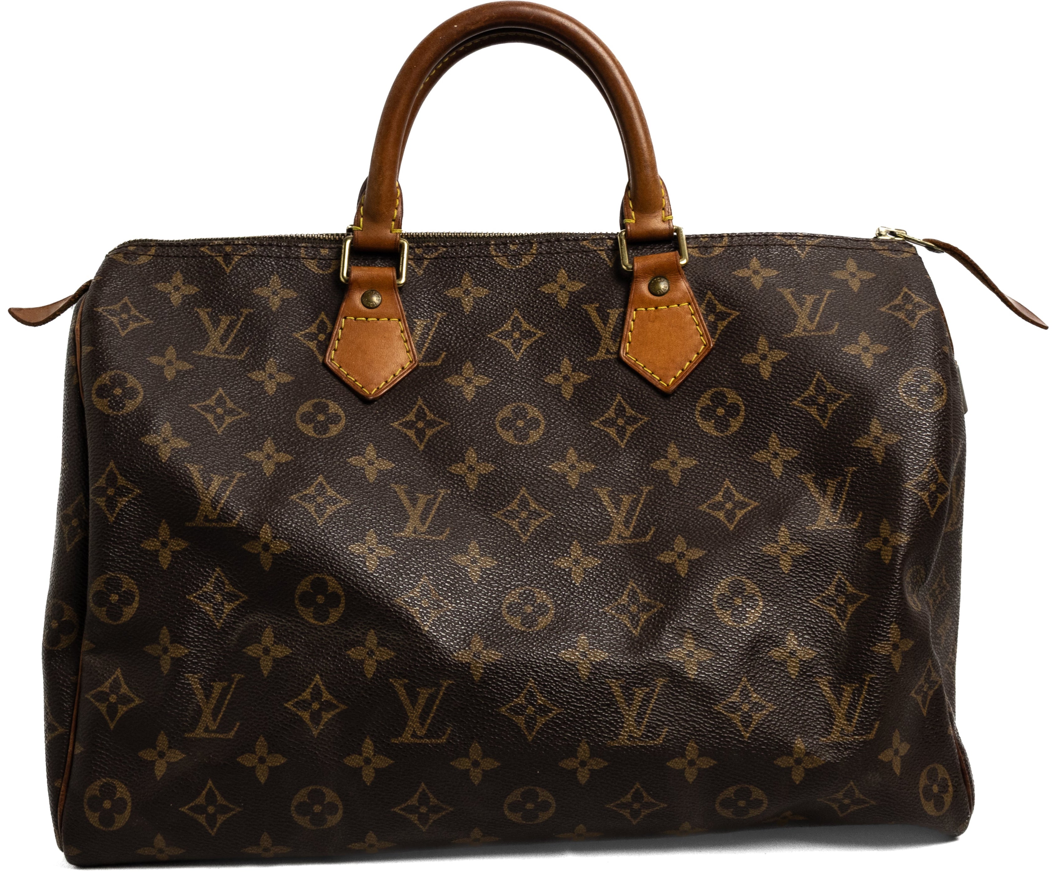 vintage louis vuitton Speedy 35