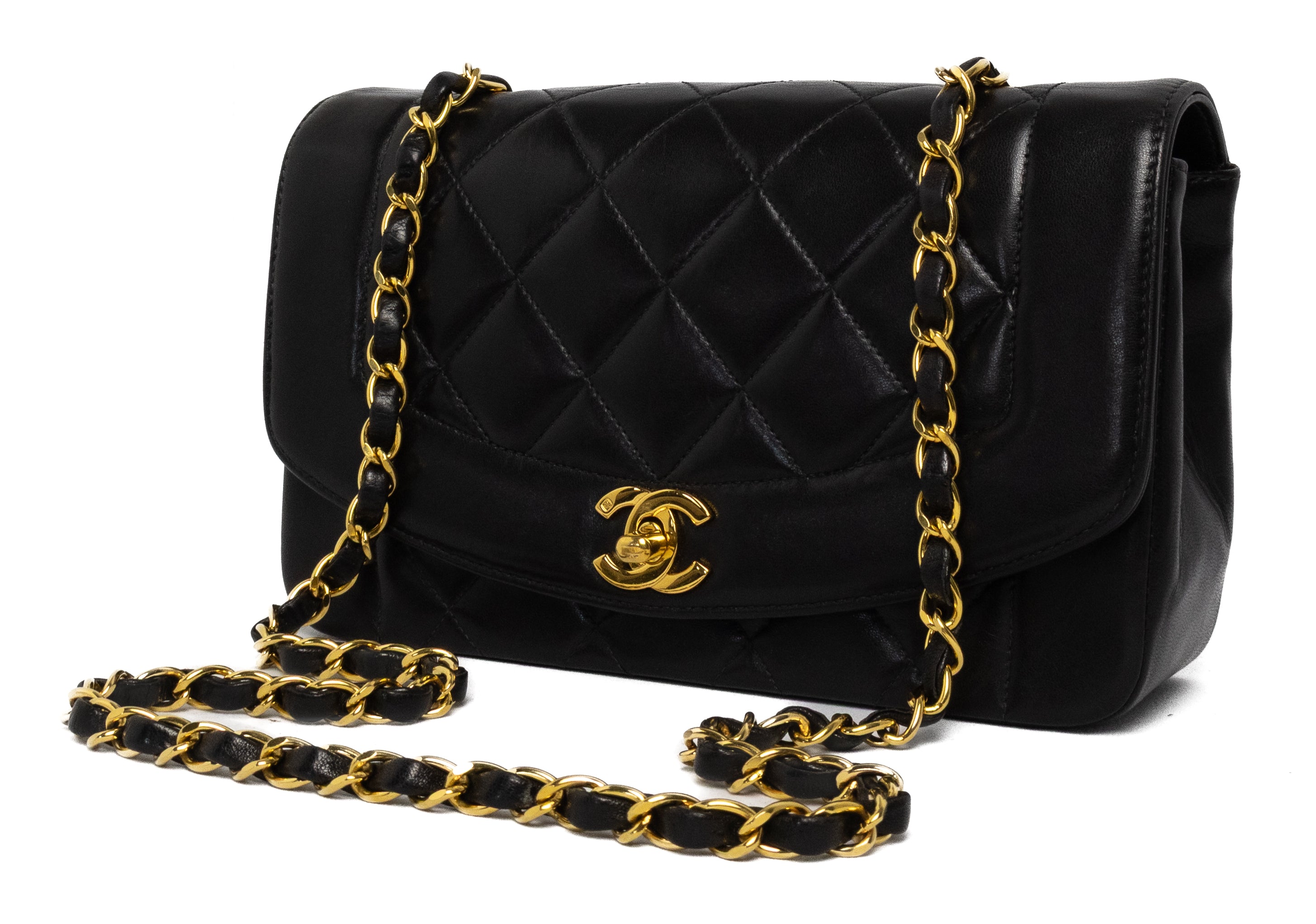 Chanel Small Diana