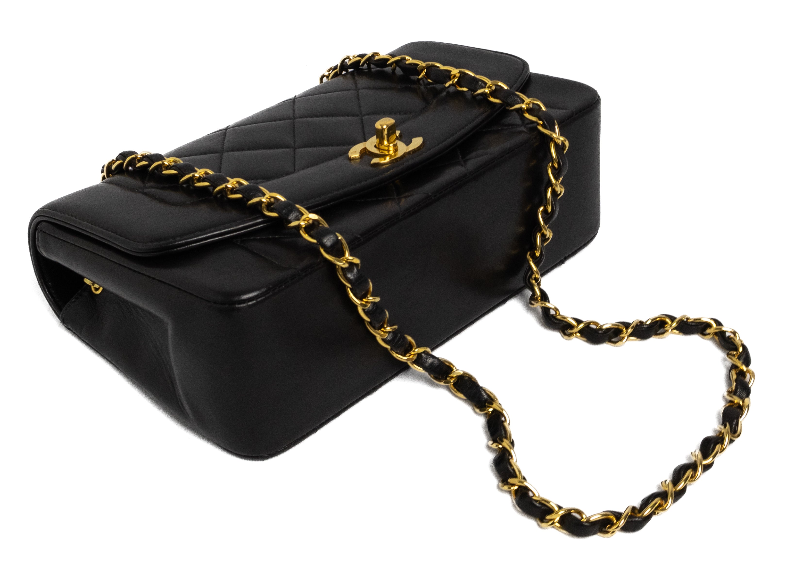 Chanel Small Diana