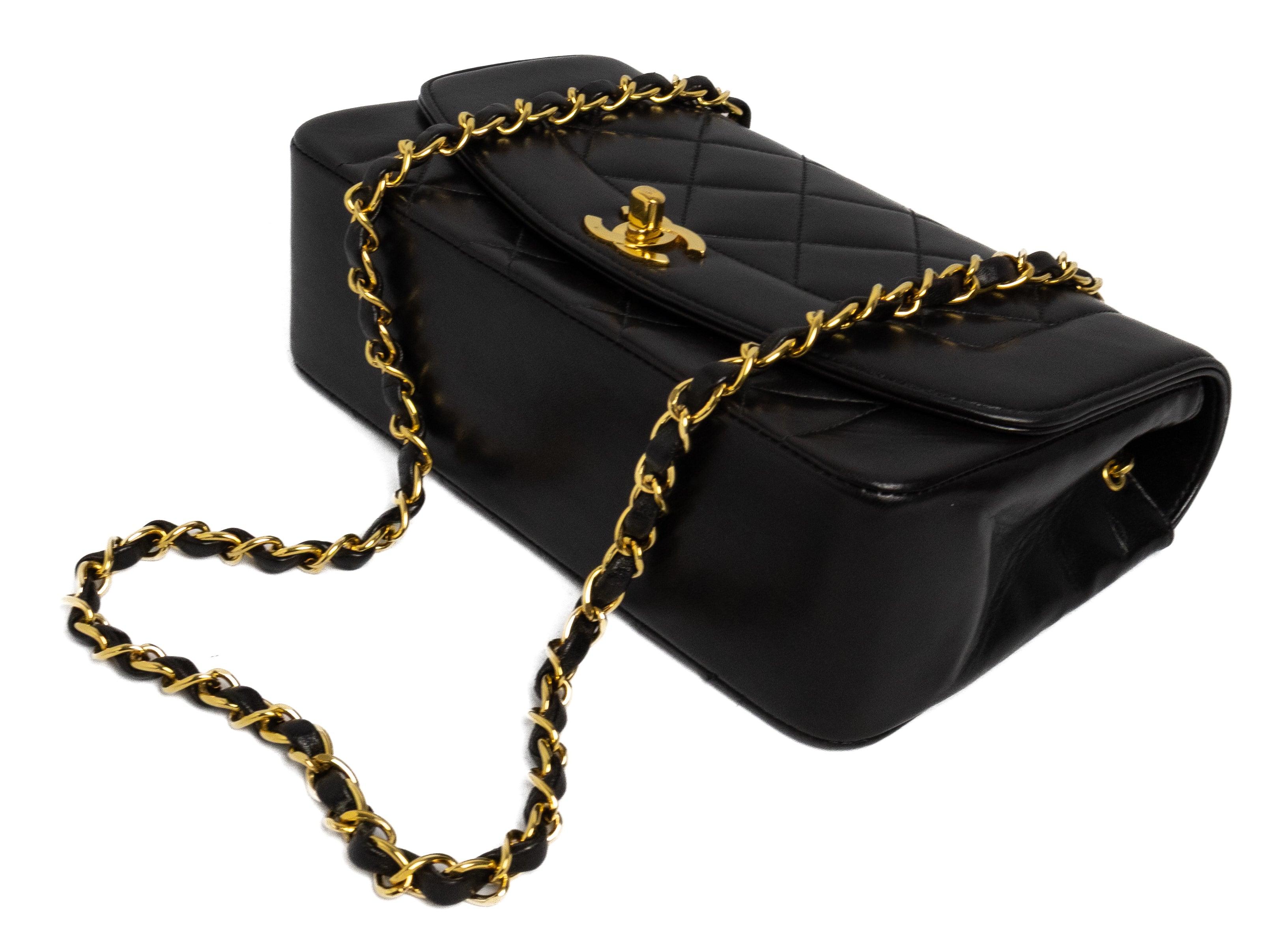 Chanel Small Diana