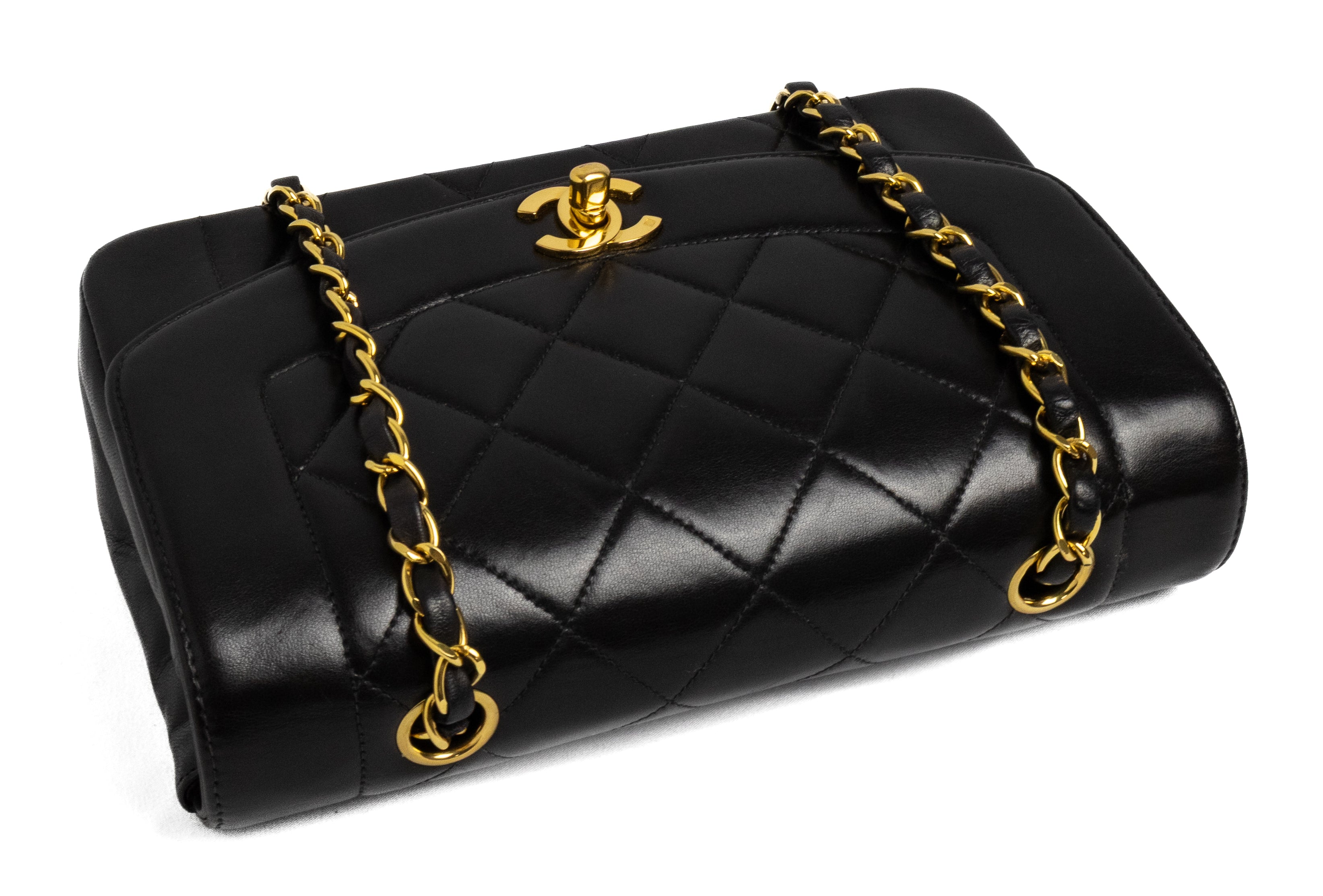 Chanel Small Diana