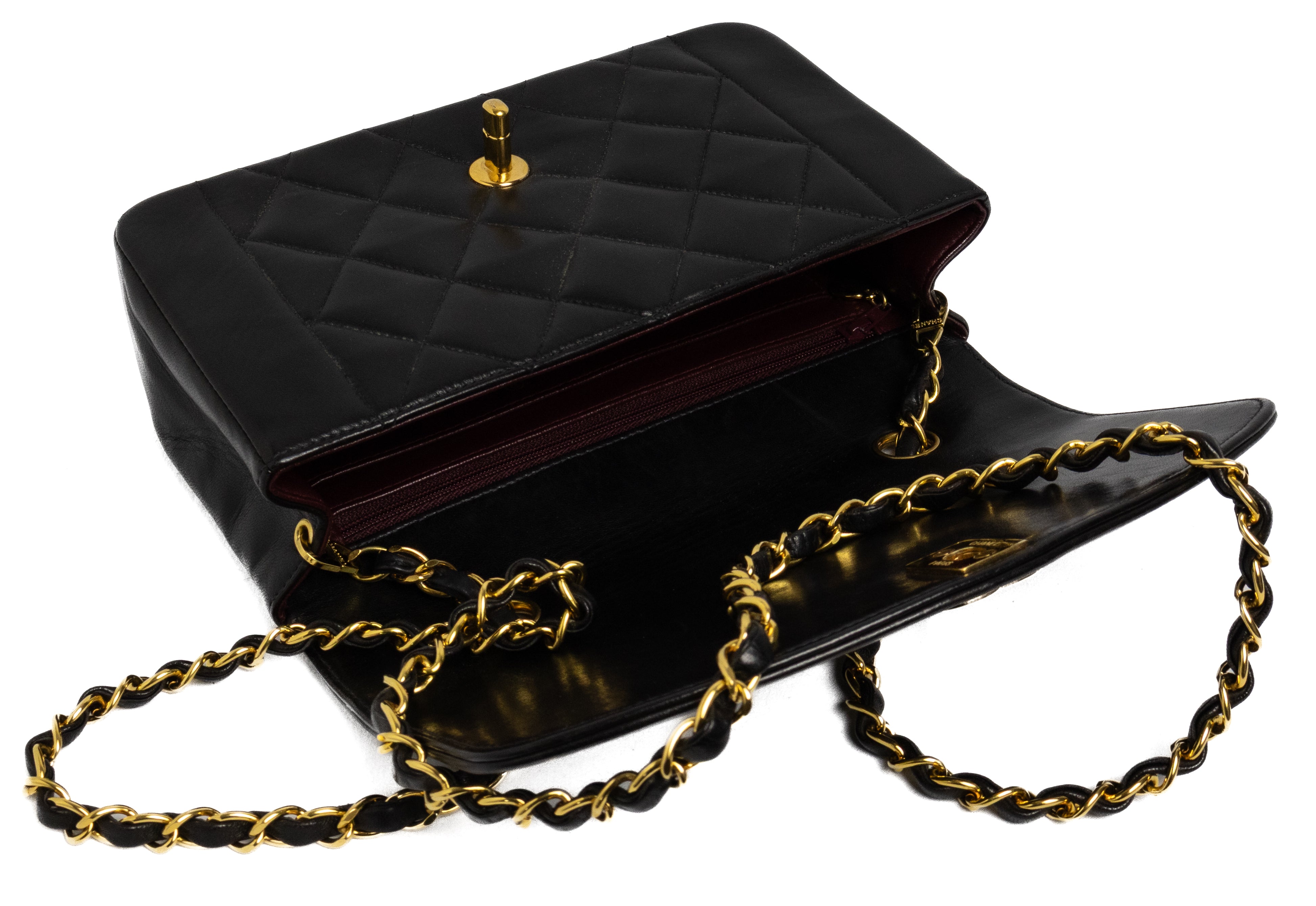 Chanel Small Diana