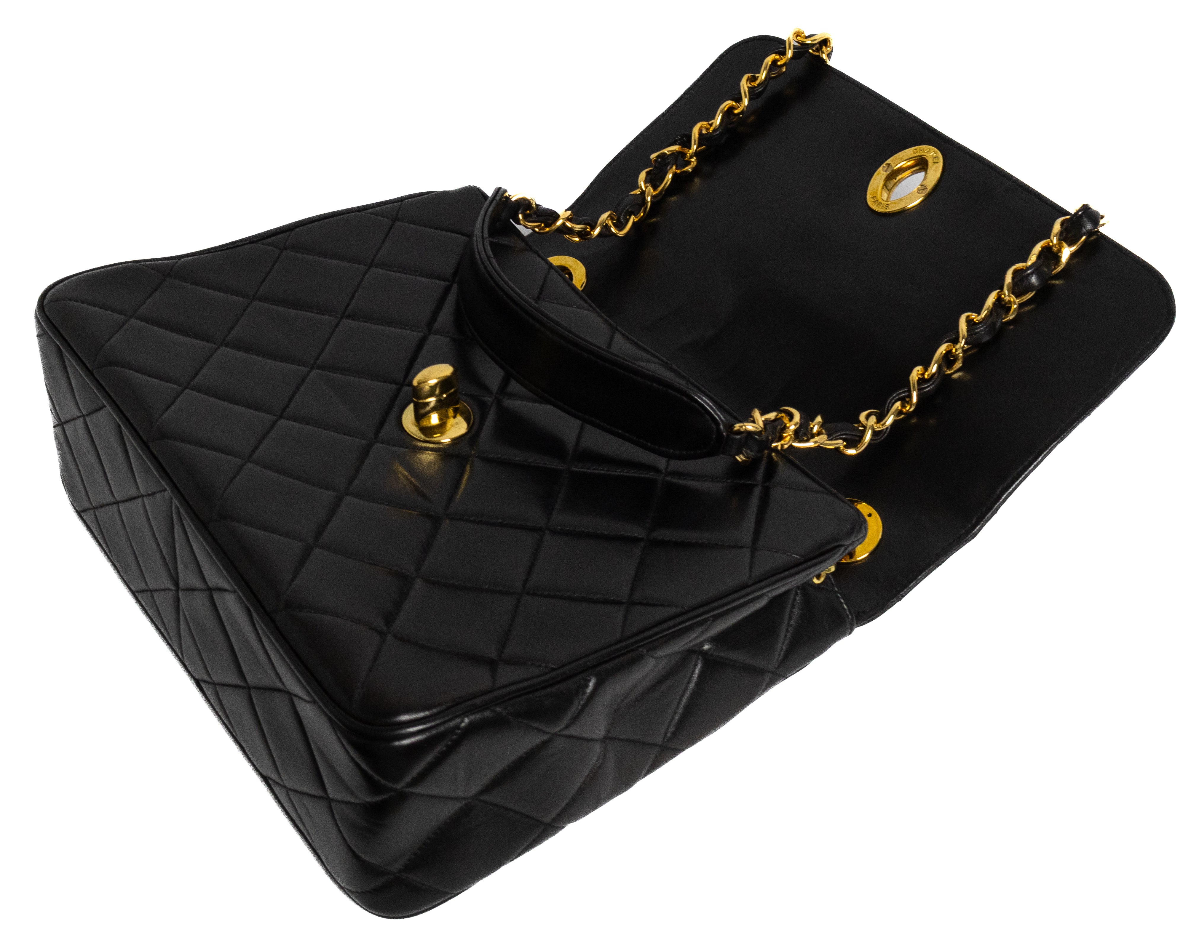 Chanel Jumbo Square
