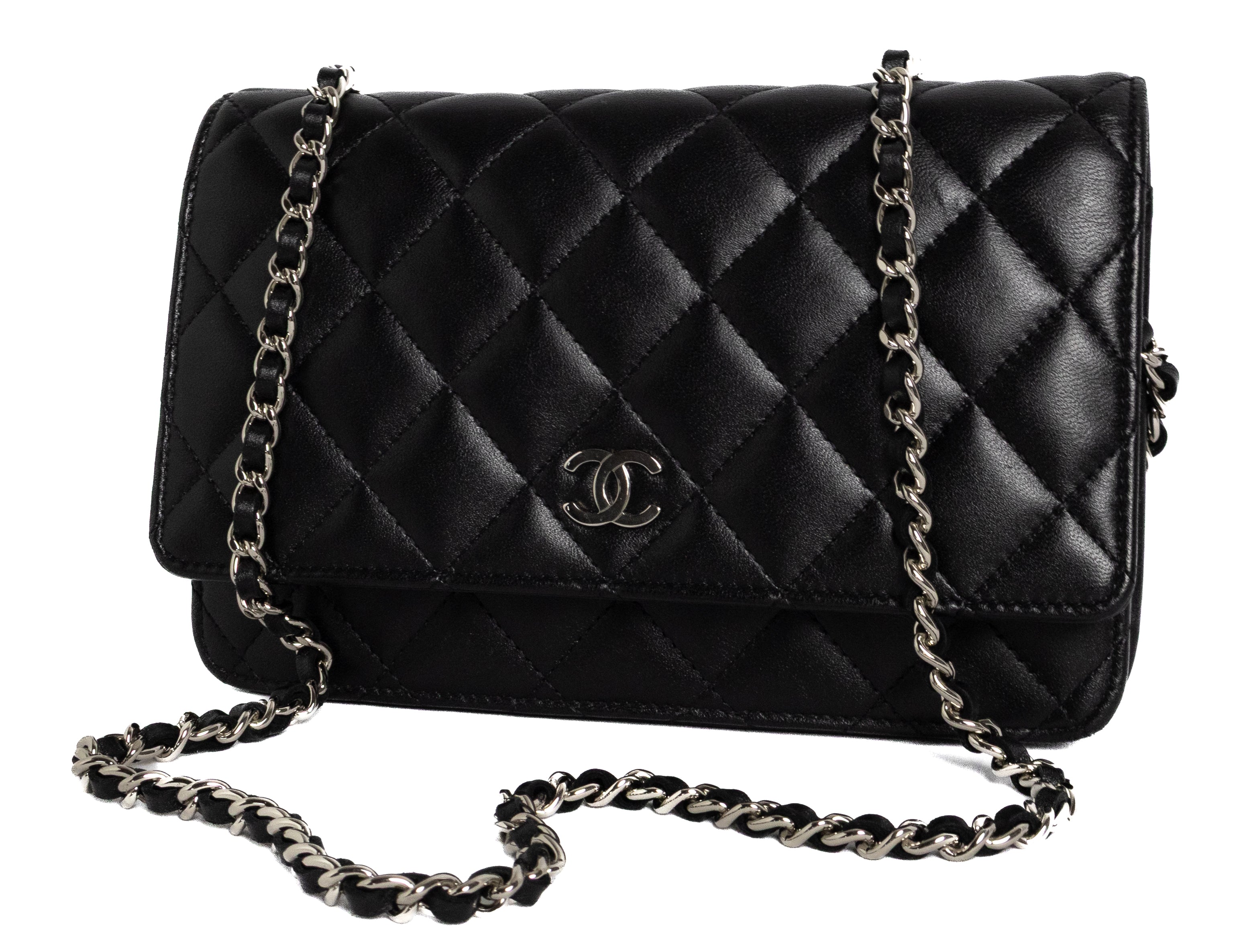 Chanel Wallet on Chain