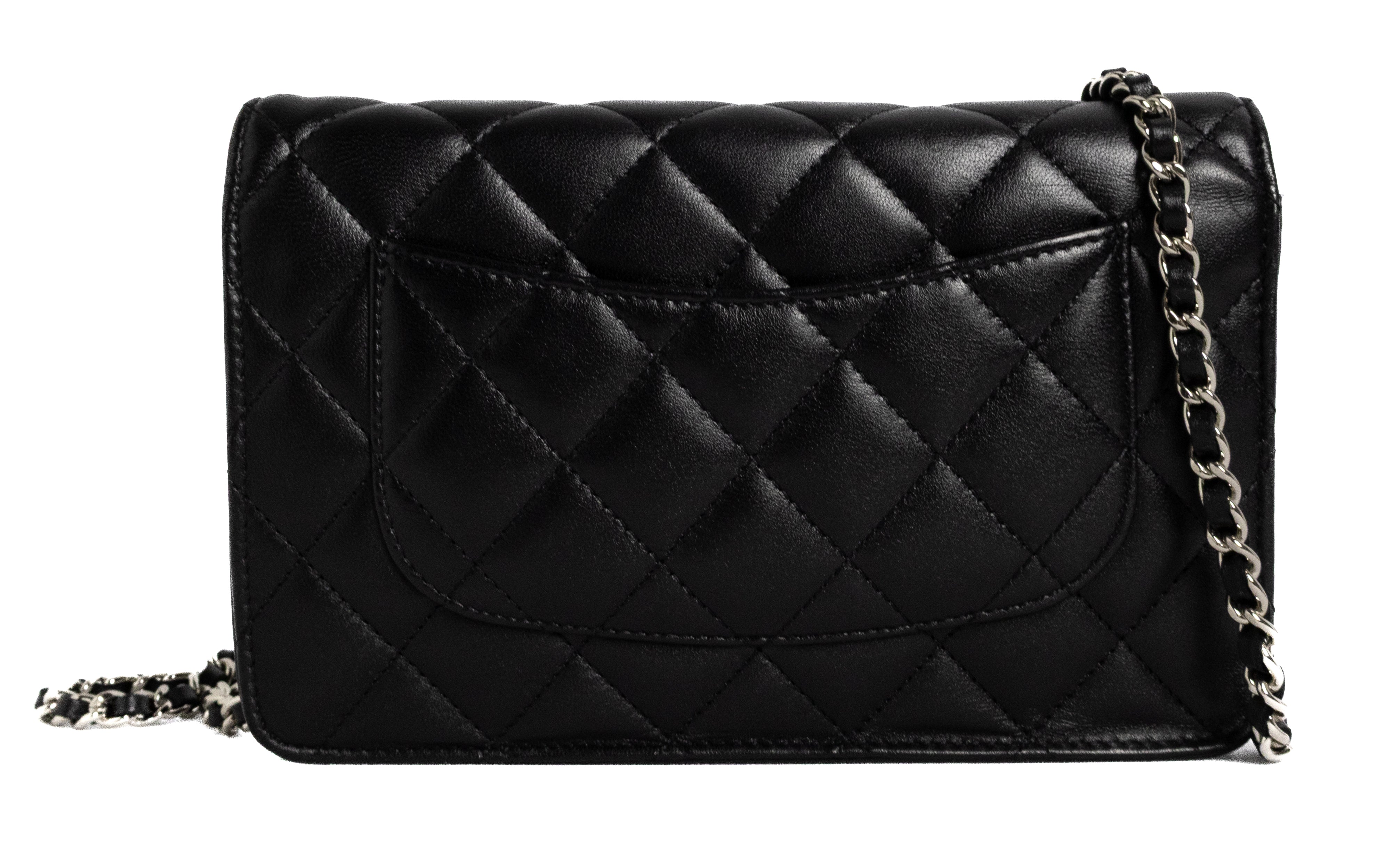 Chanel Wallet on Chain