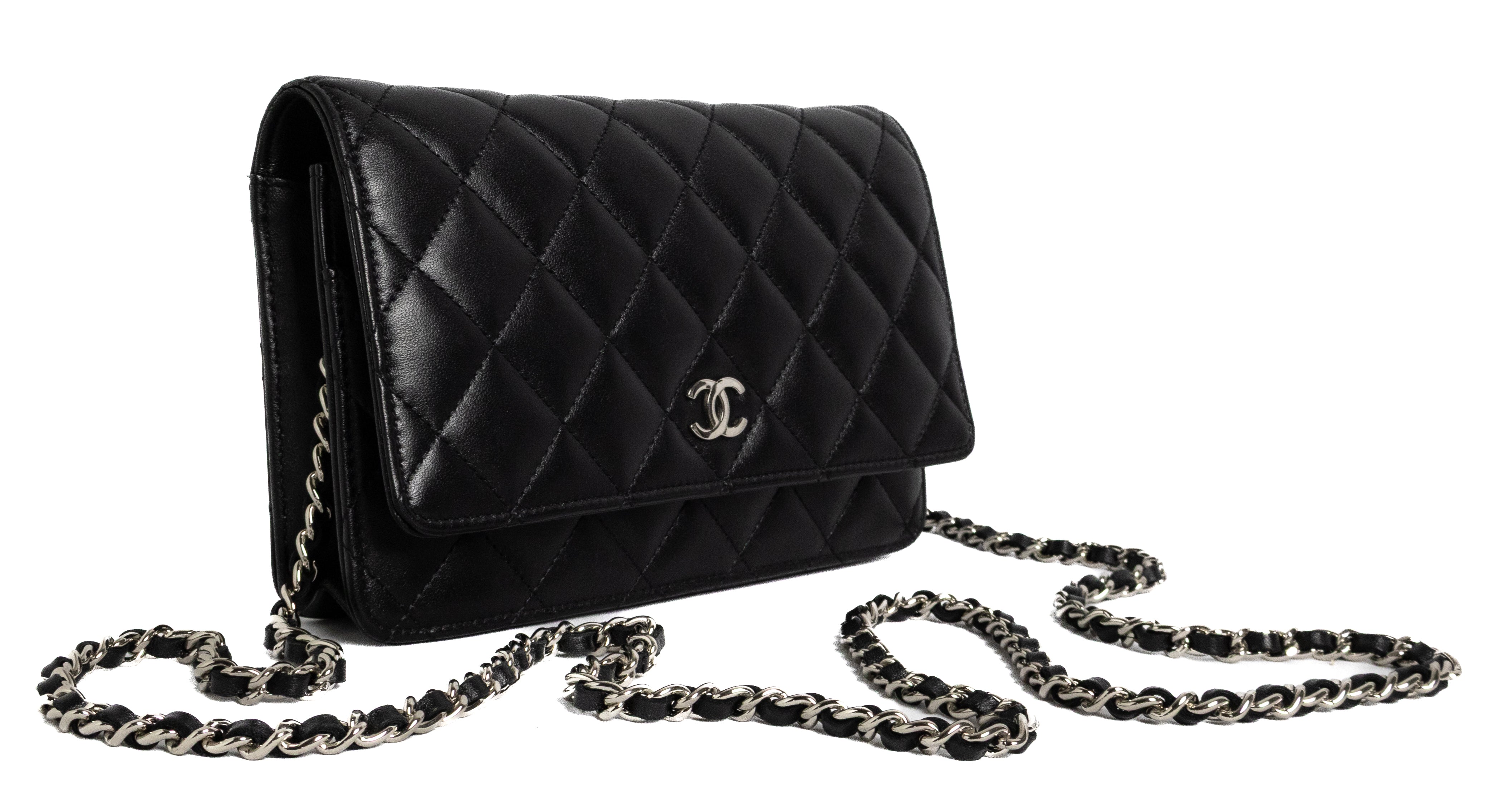 Chanel Wallet on Chain
