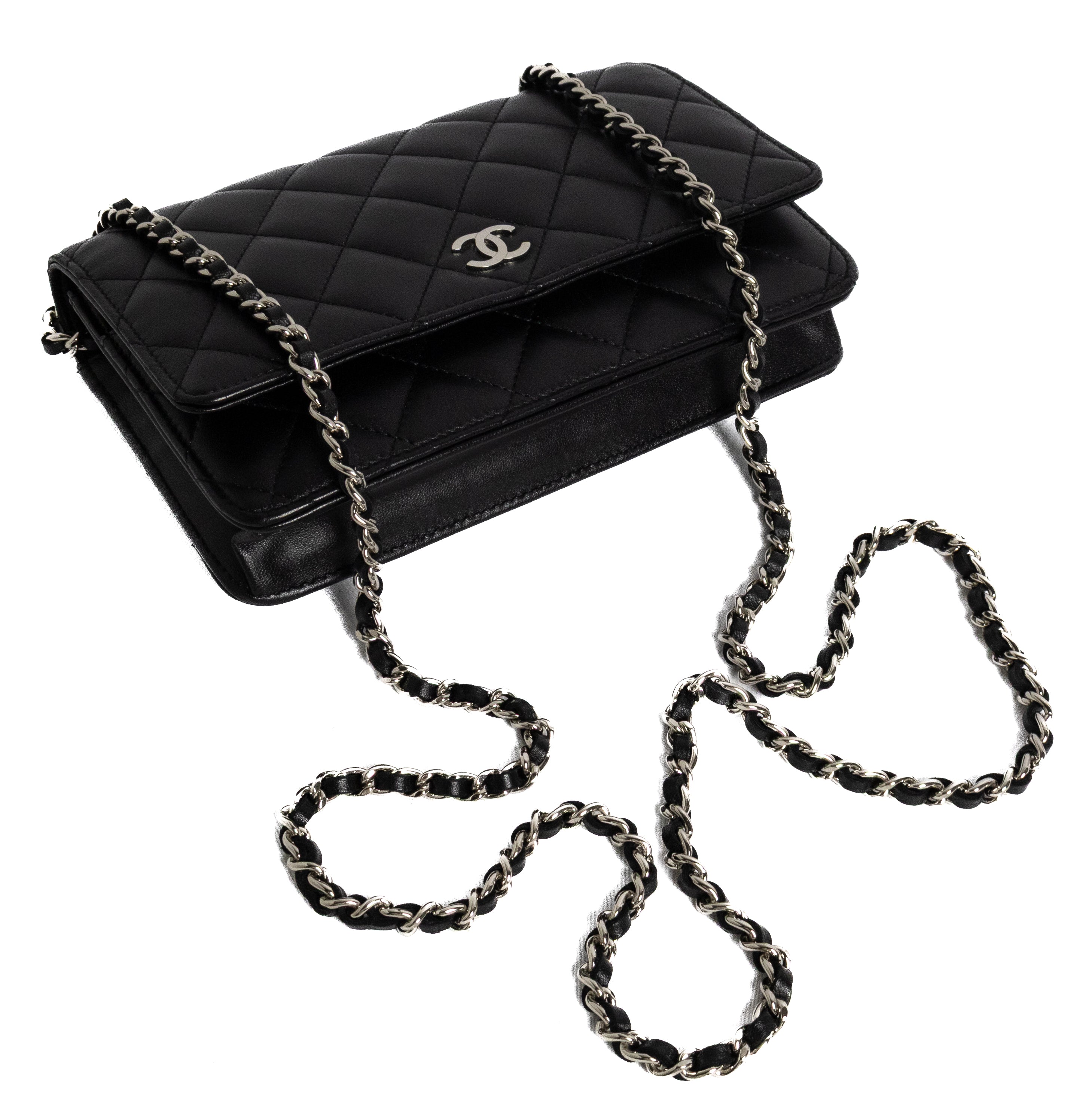 Chanel Wallet on Chain