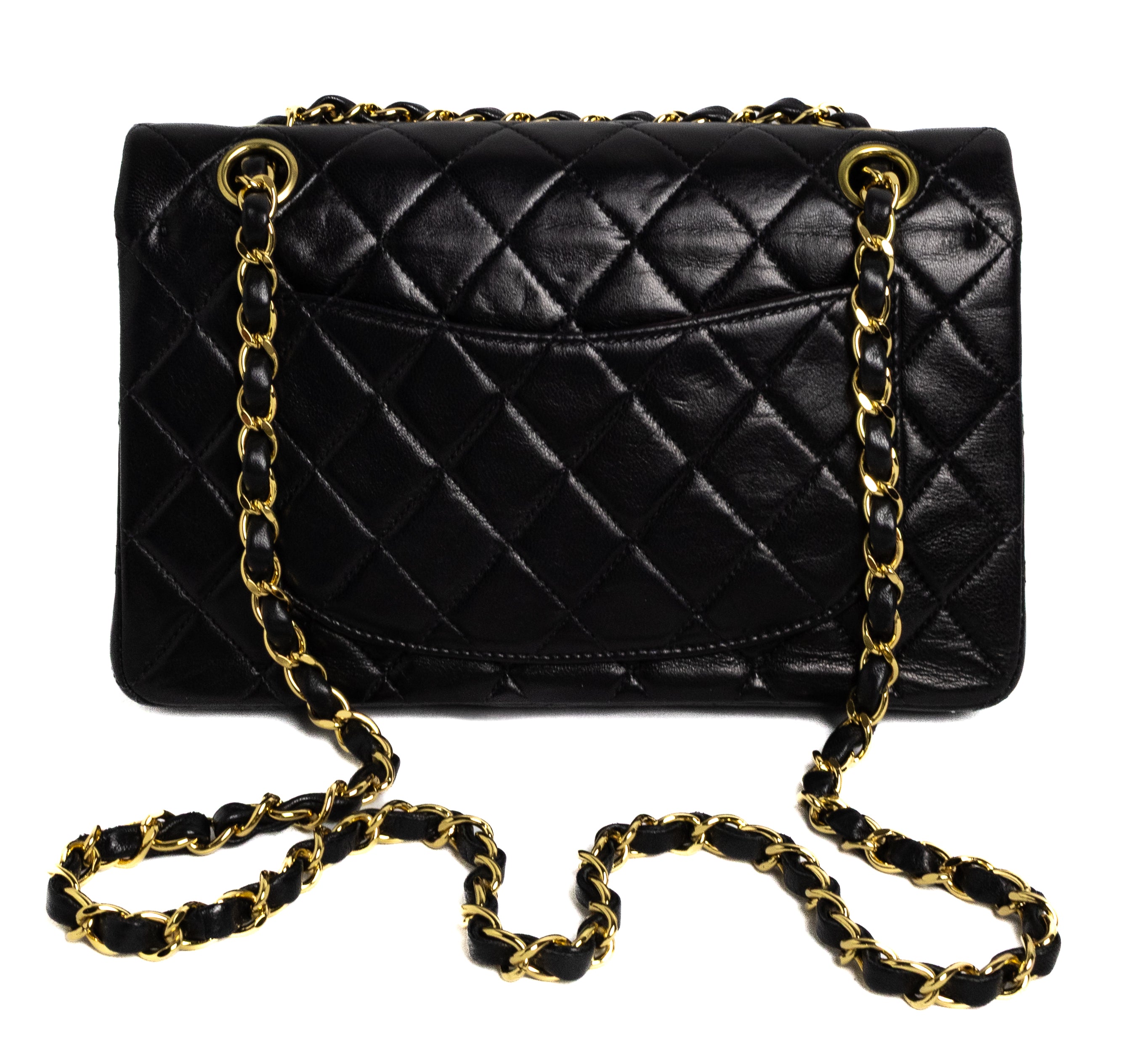 Chanel Small Classic Double Flap