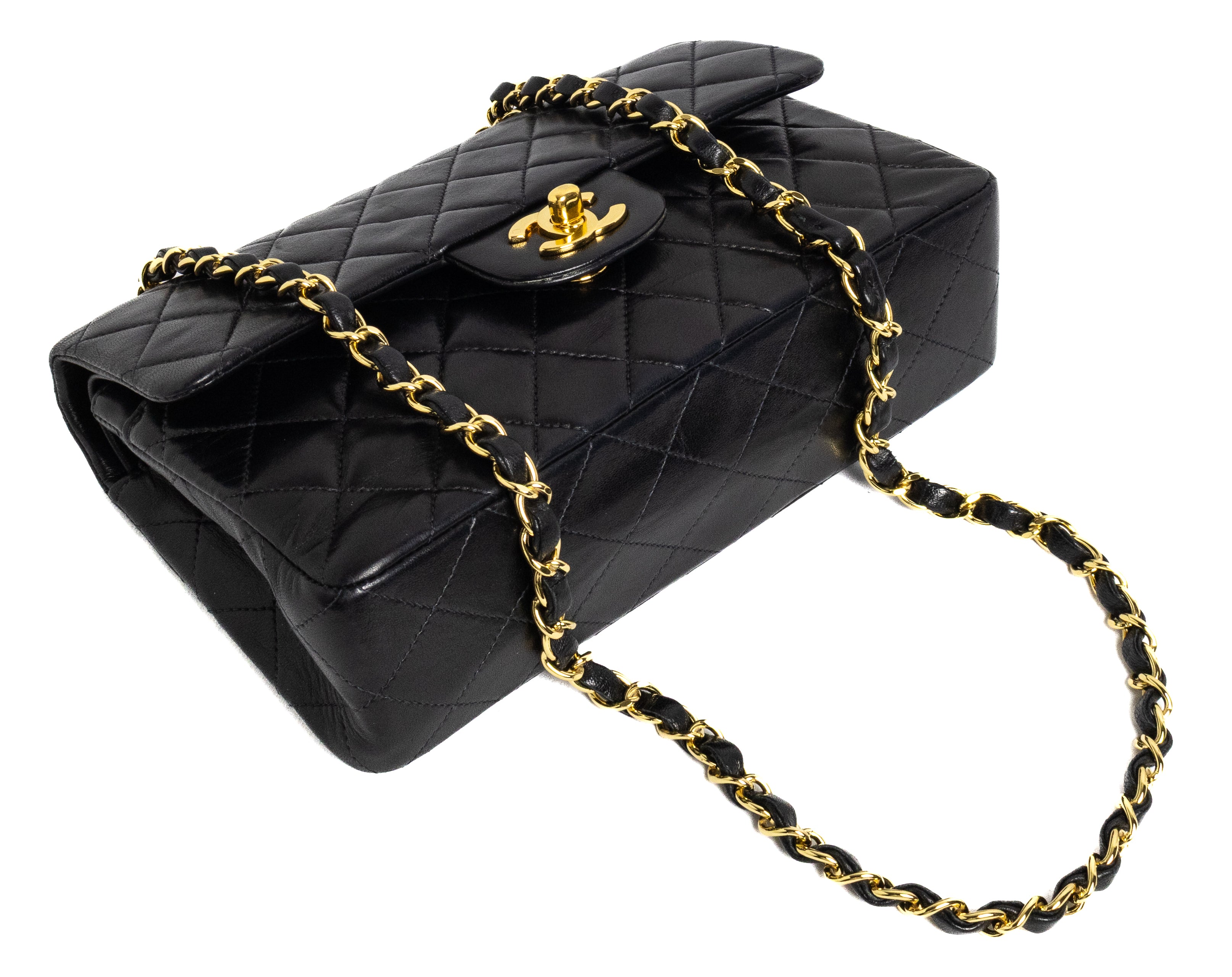 Chanel Small Classic Double Flap