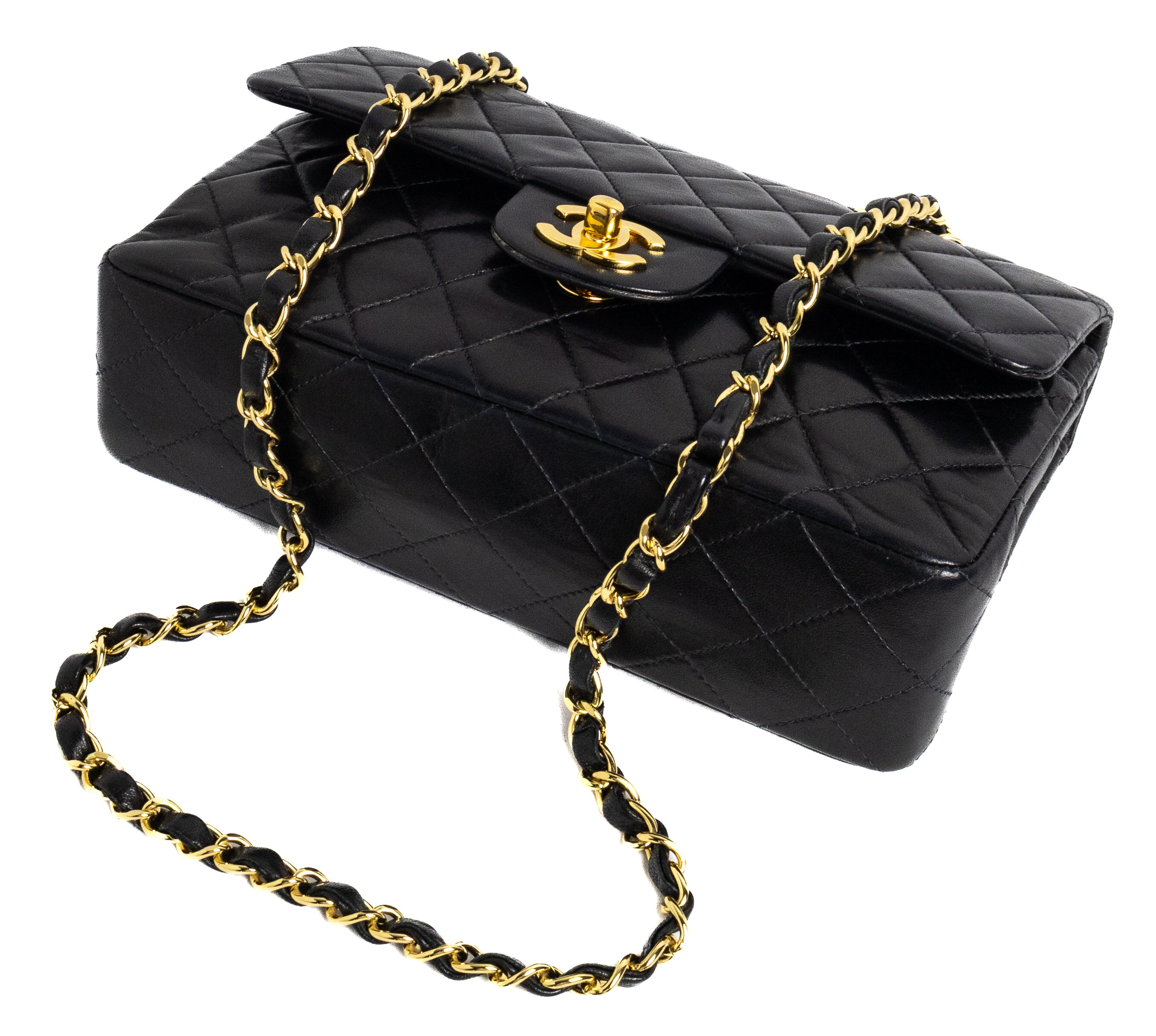 Chanel Small Classic Double Flap