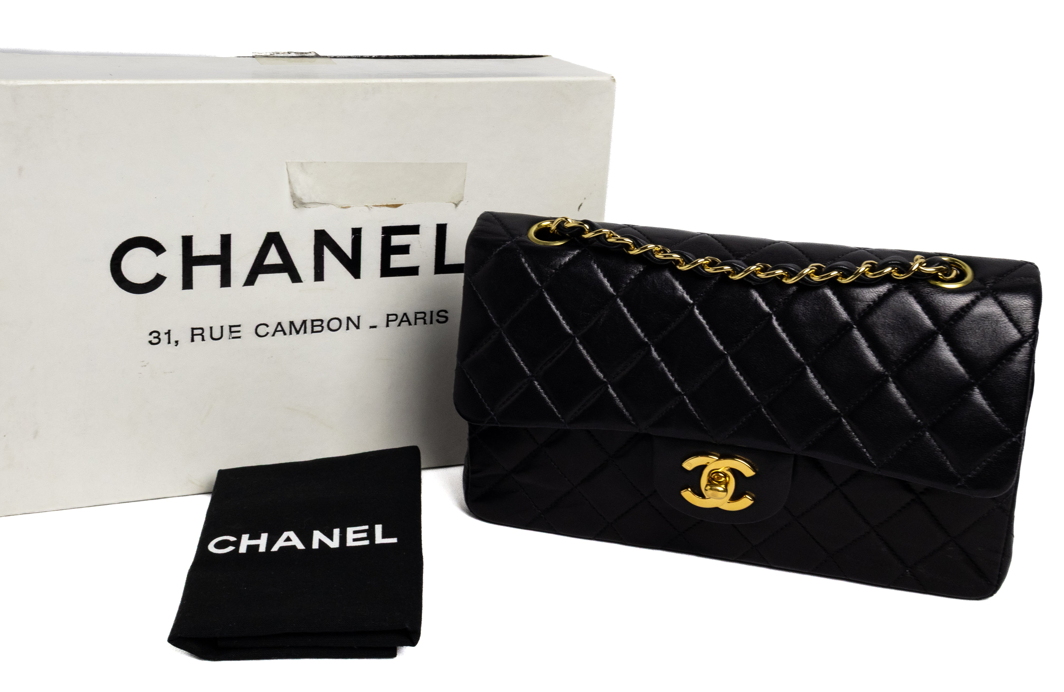 Chanel Small Classic Double Flap