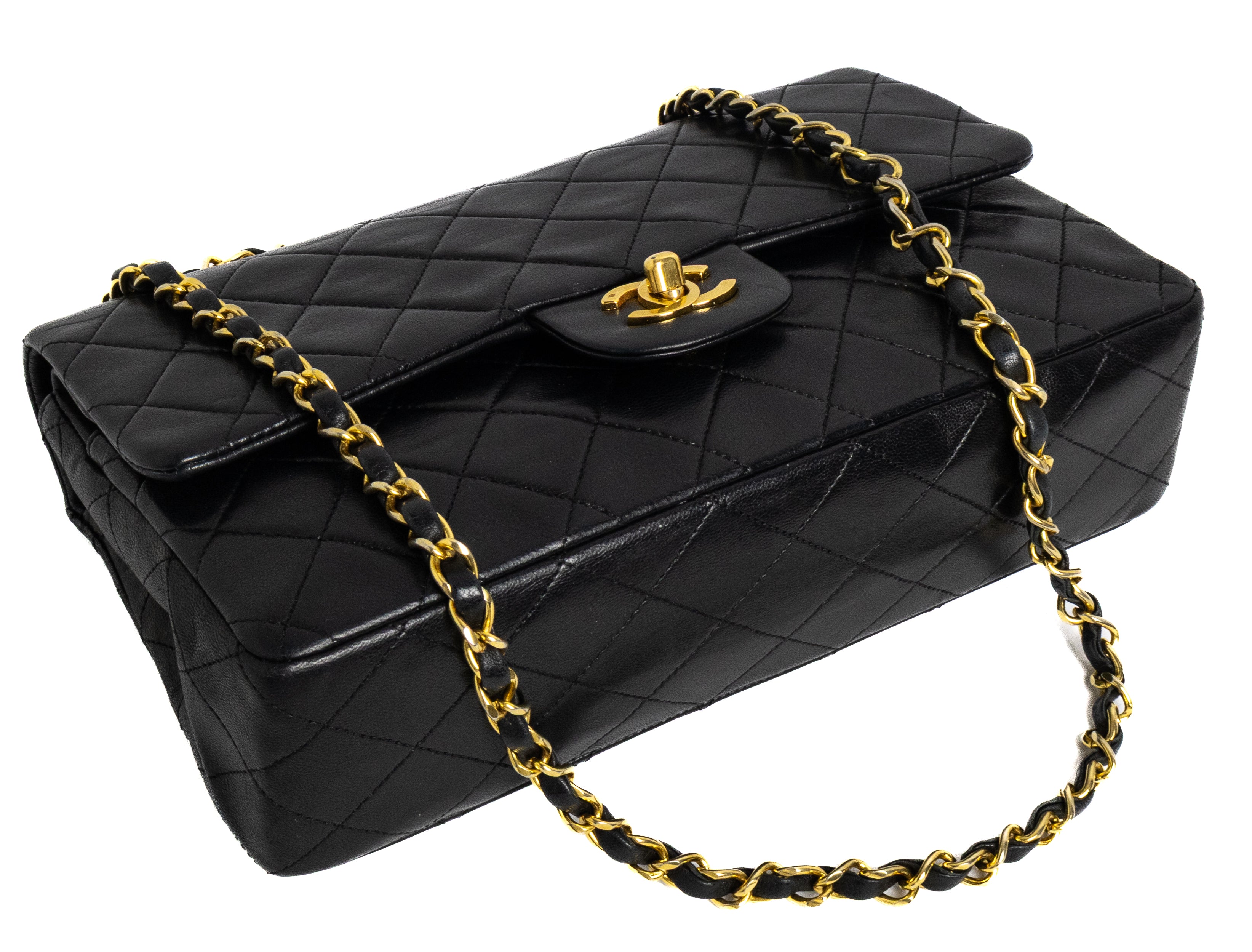Chanel Medium Classic Double Flap