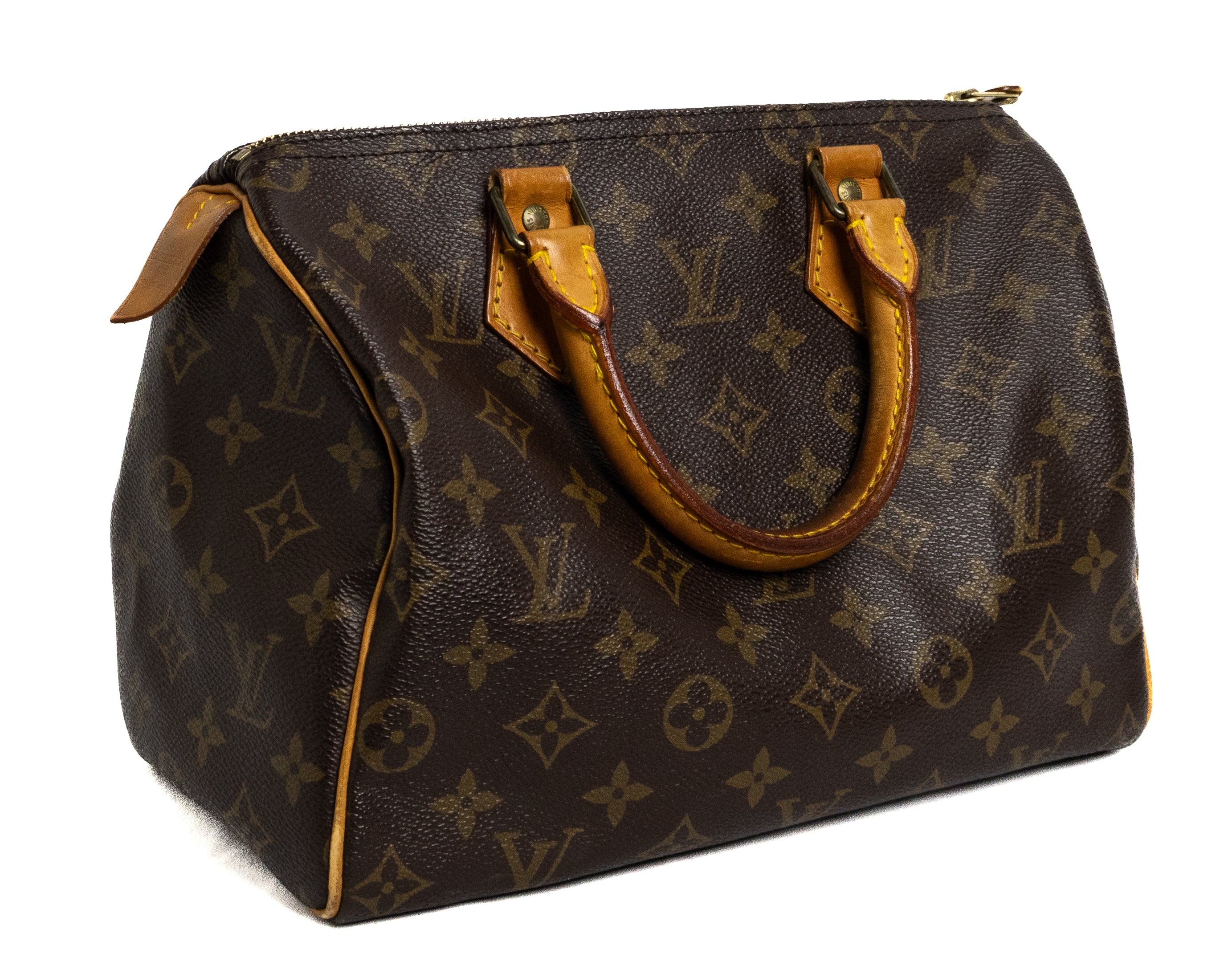 Vintage Louis Vuitton Speedy 25 