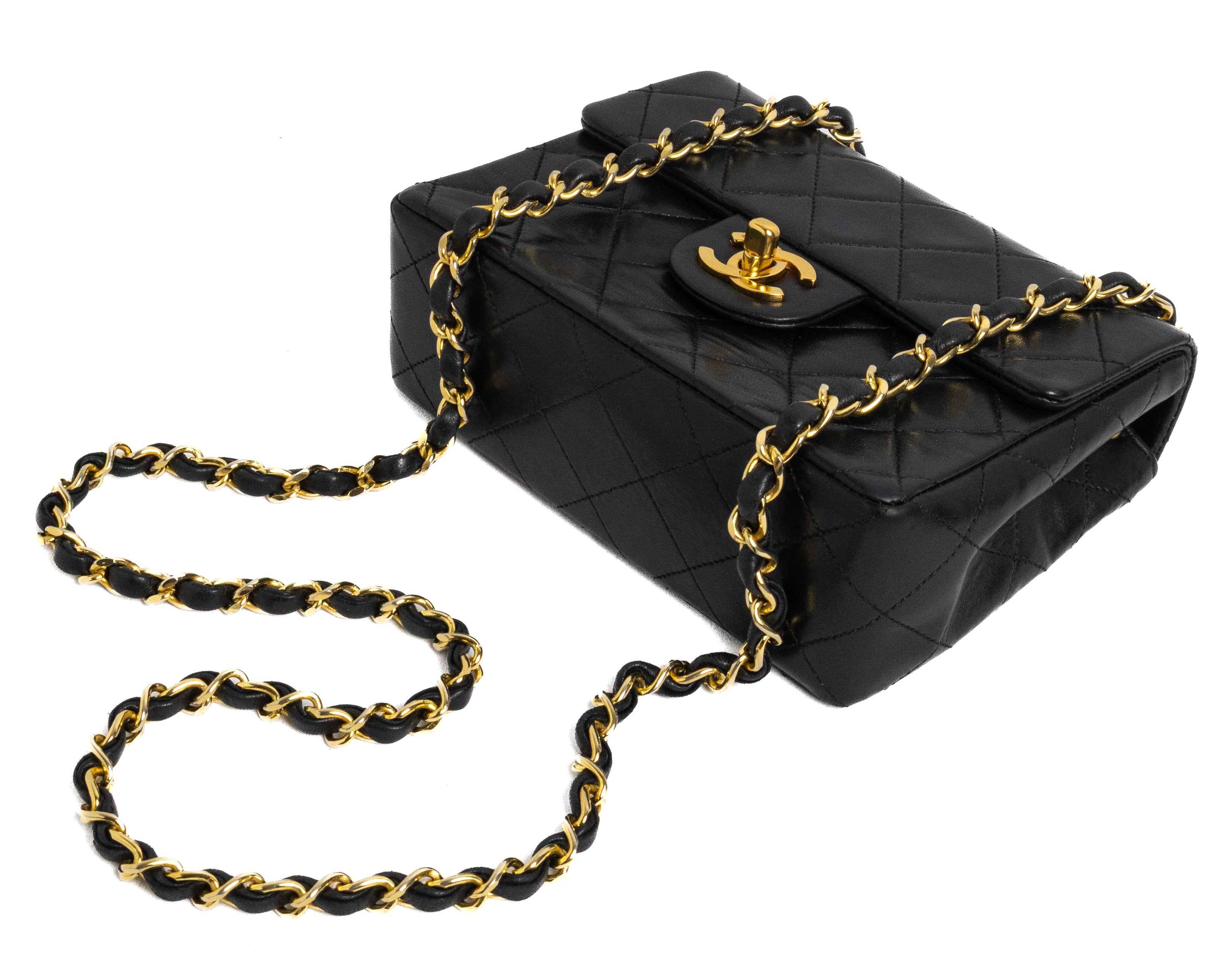 Chanel Mini Square