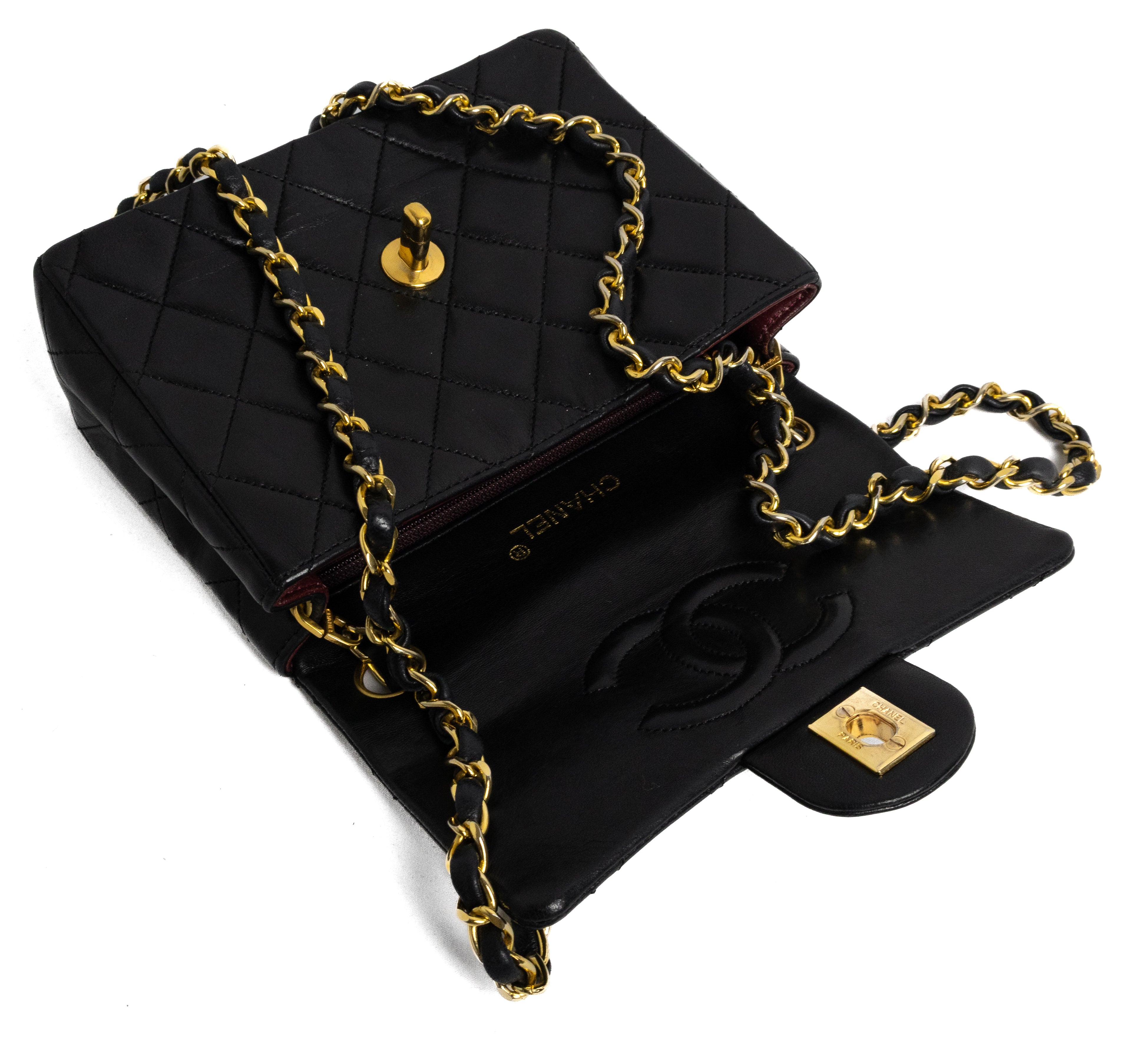 Chanel Mini Square