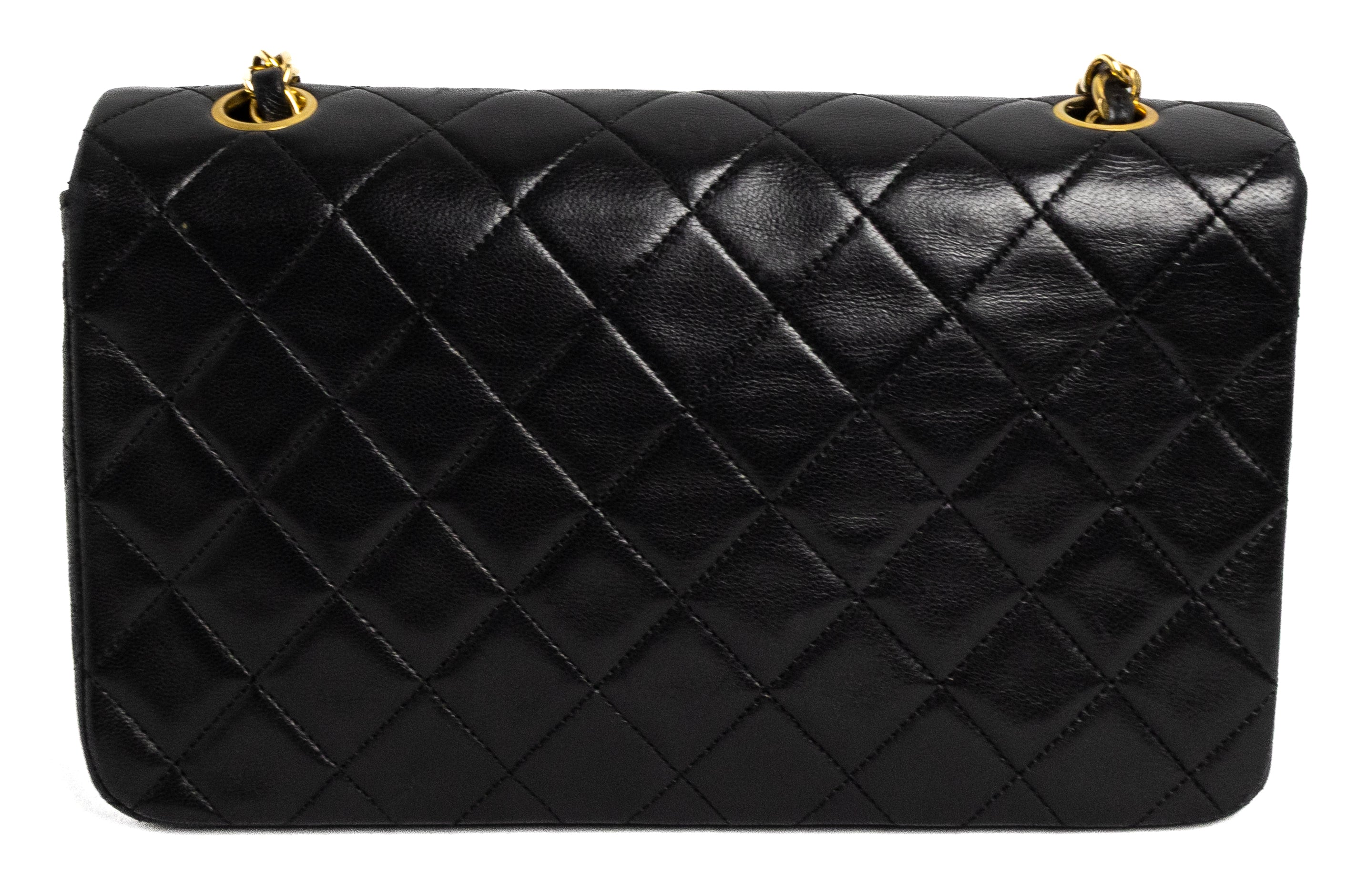 Chanel Full Flap Turn Lock