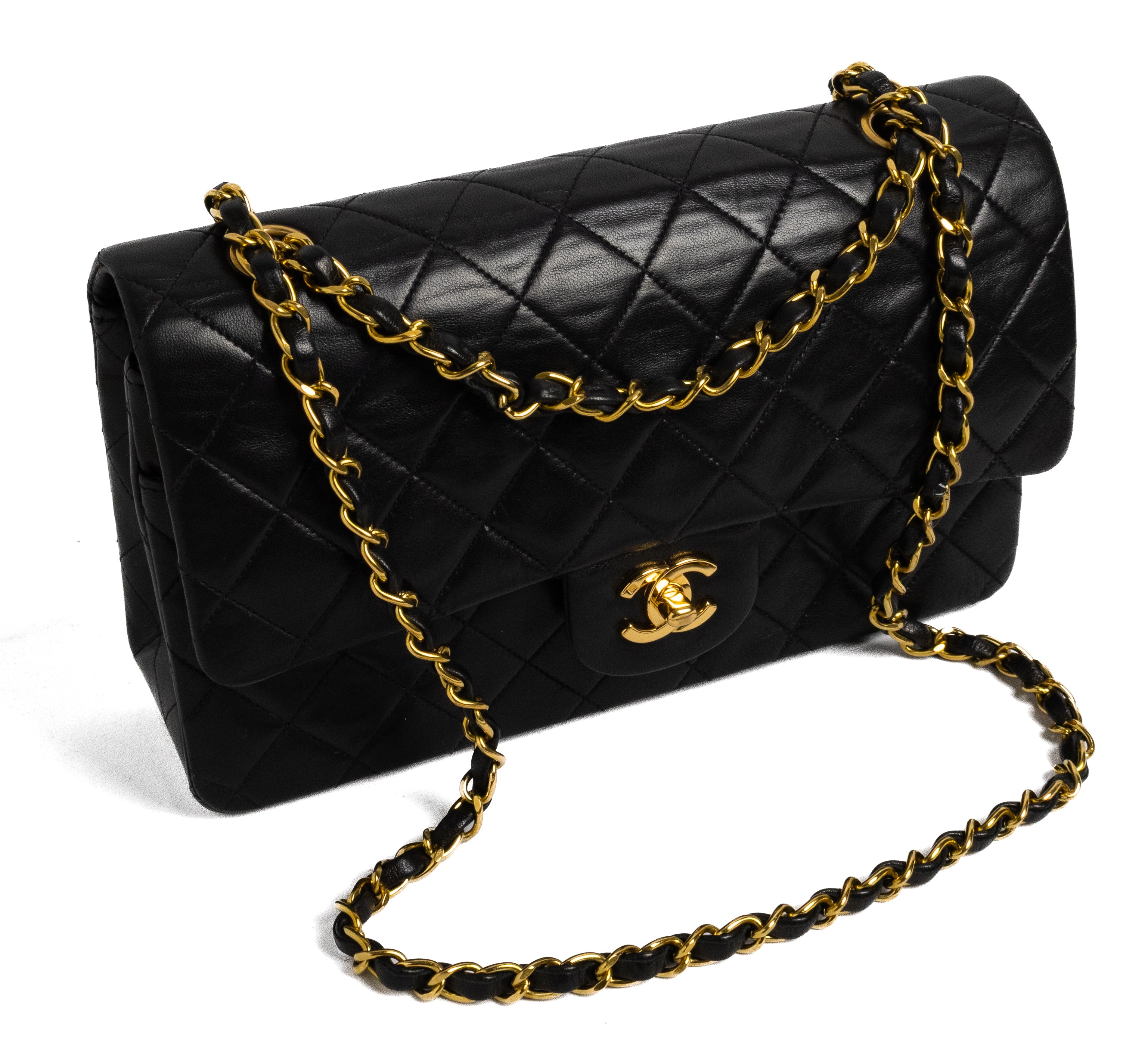 Chanel Medium Classic Double Flap