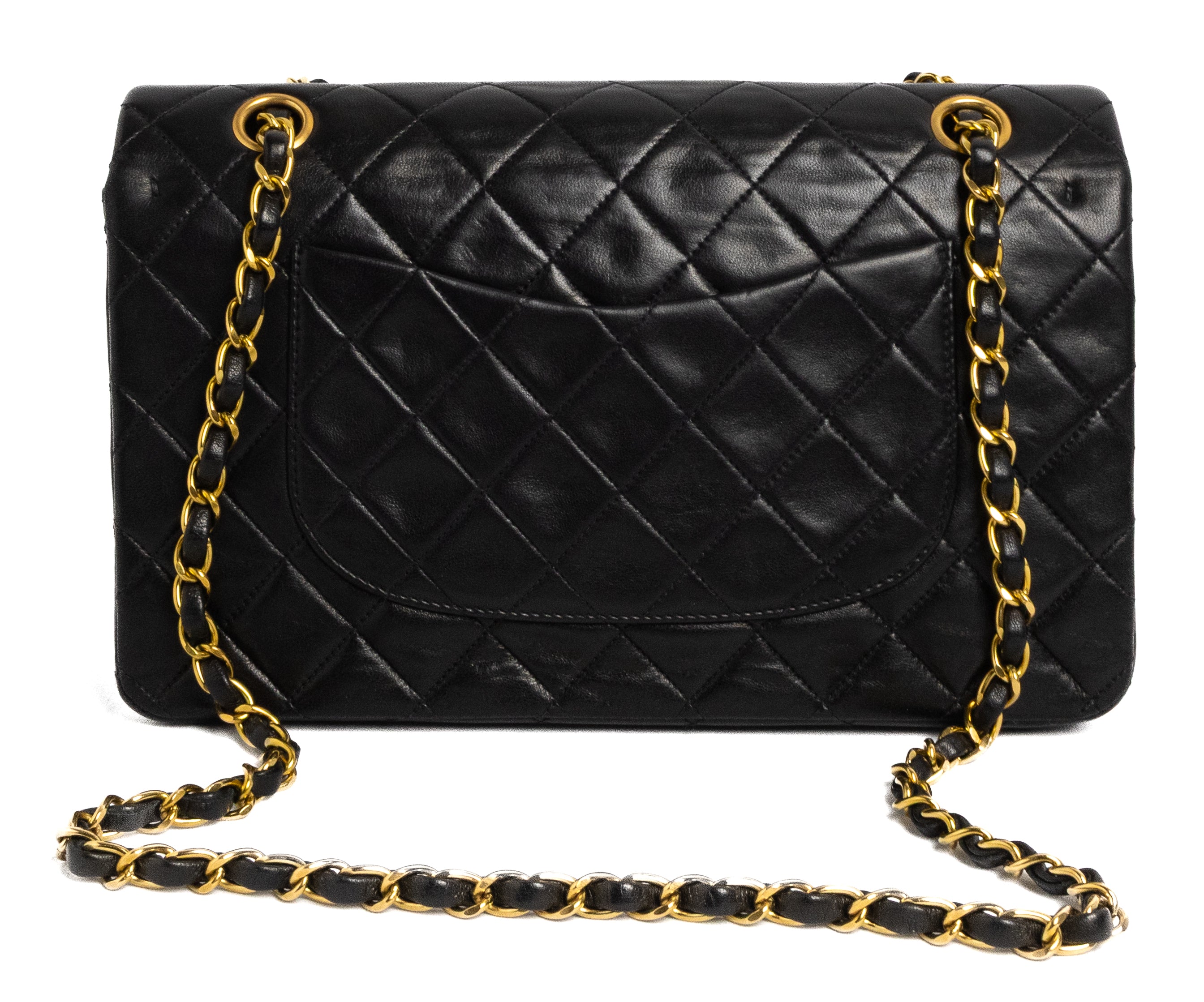 Chanel Medium Classic Double Flap