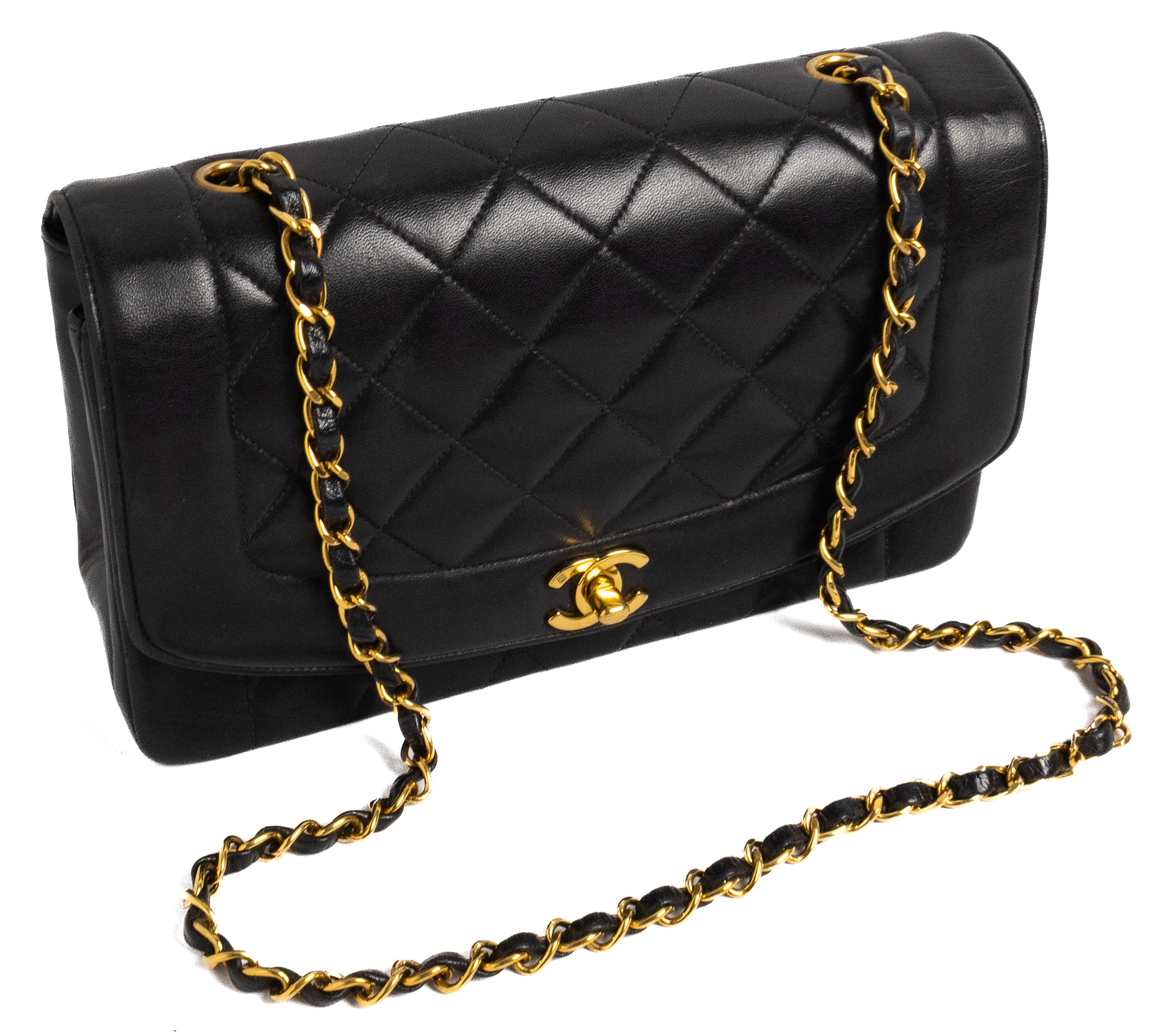 Chanel Medium Diana