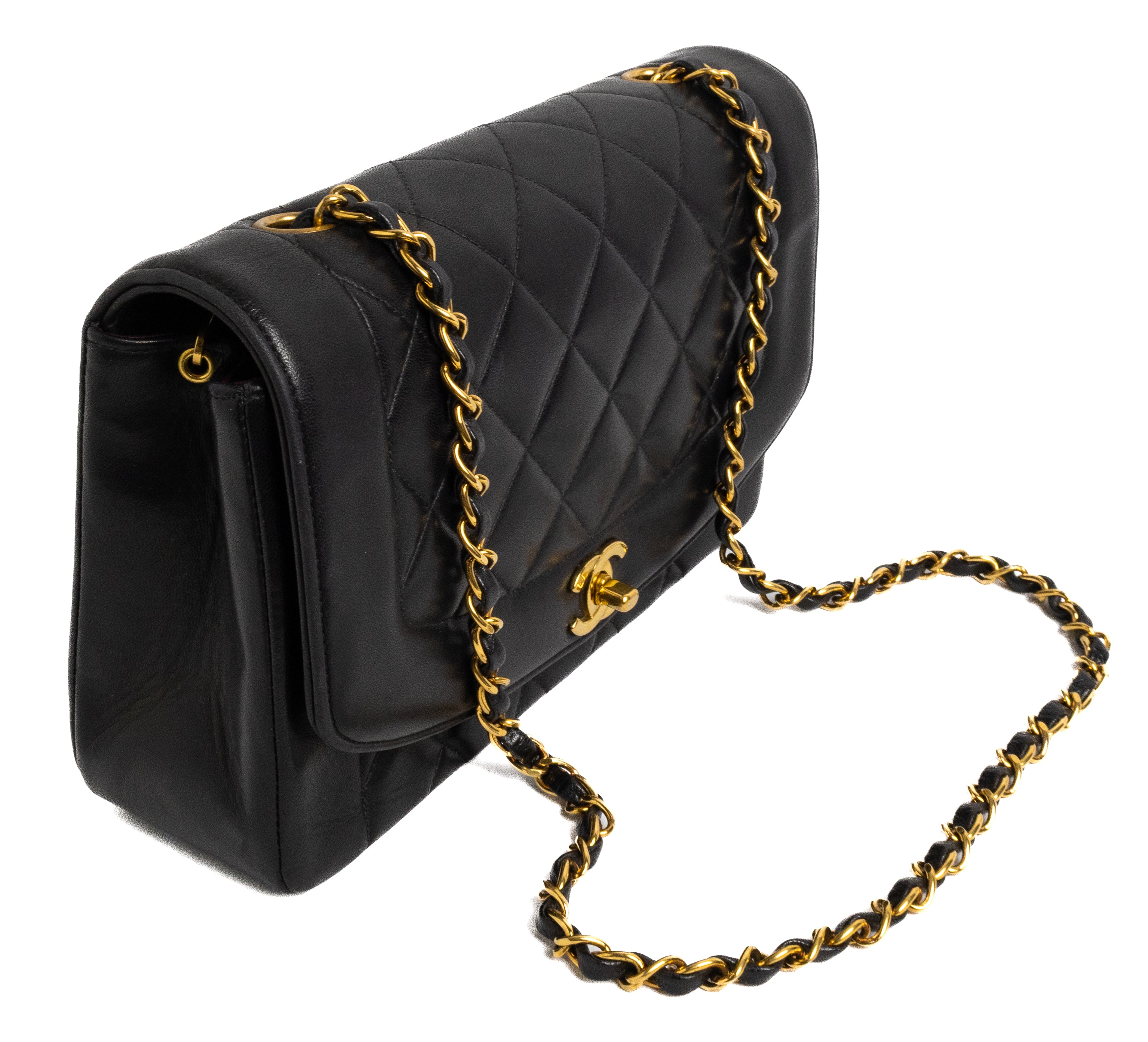 Chanel Medium Diana