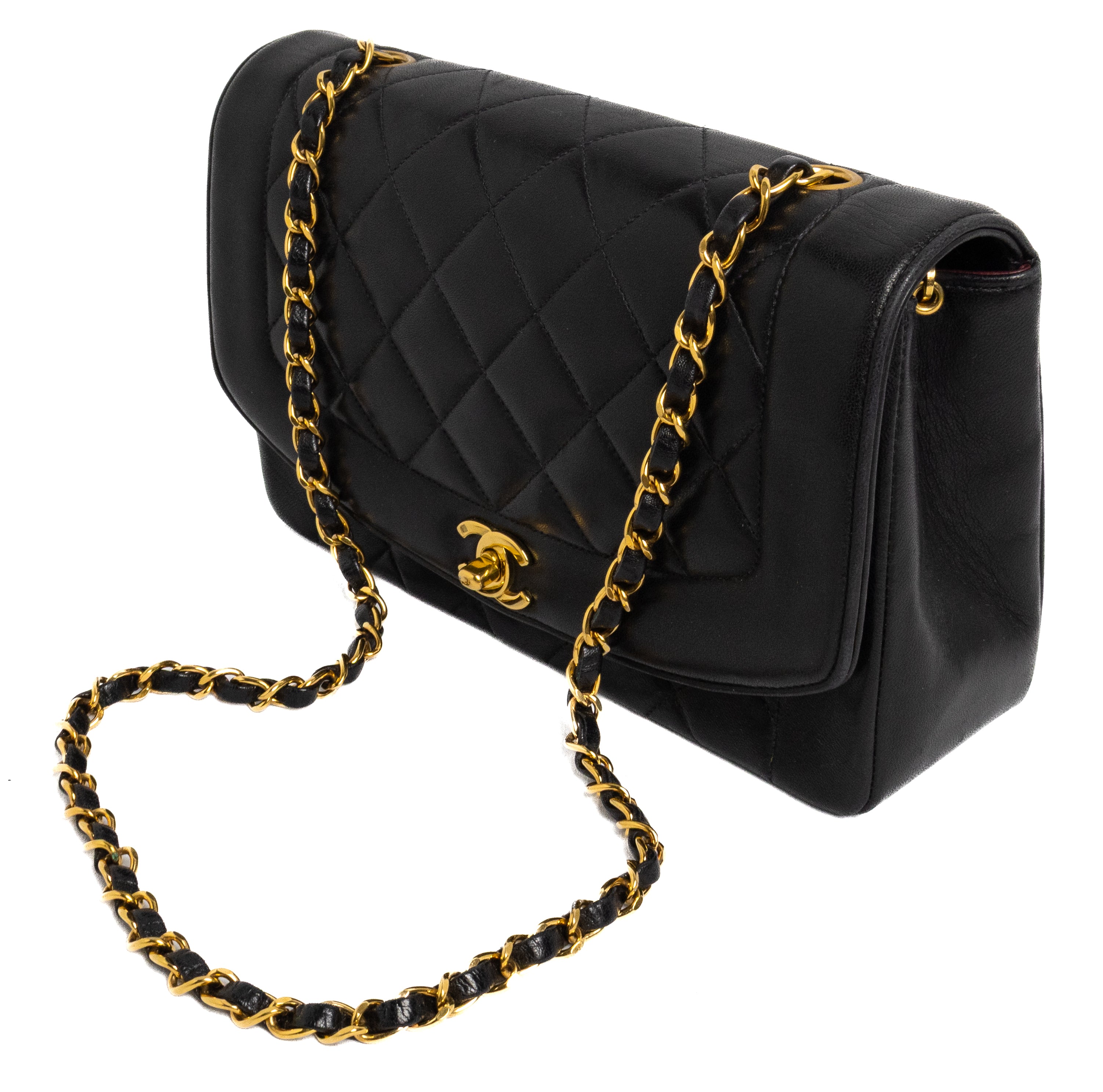Chanel Medium Diana