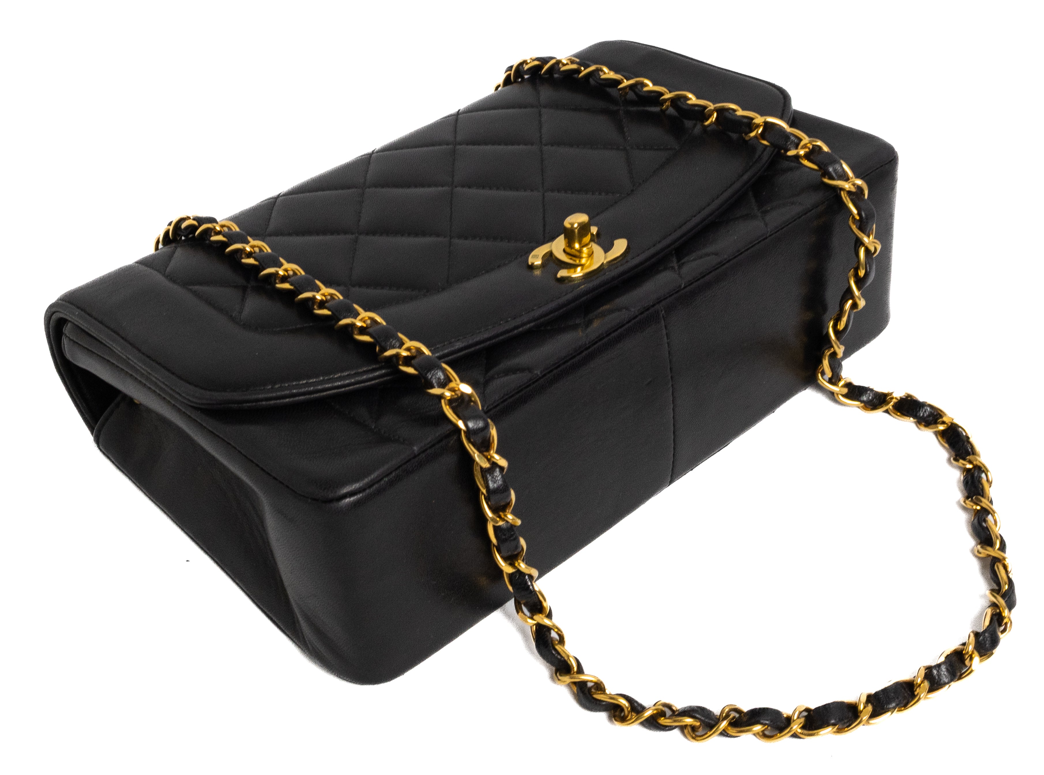 Chanel Medium Diana