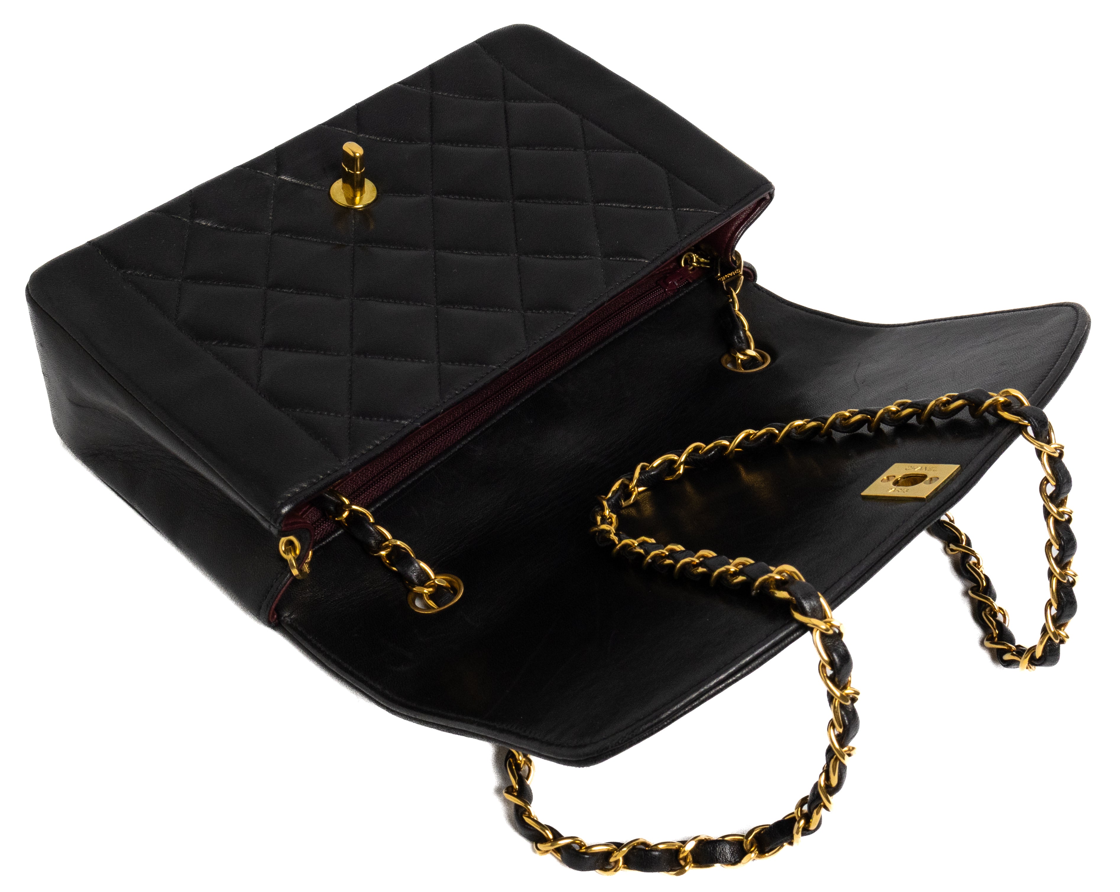 Chanel Medium Diana