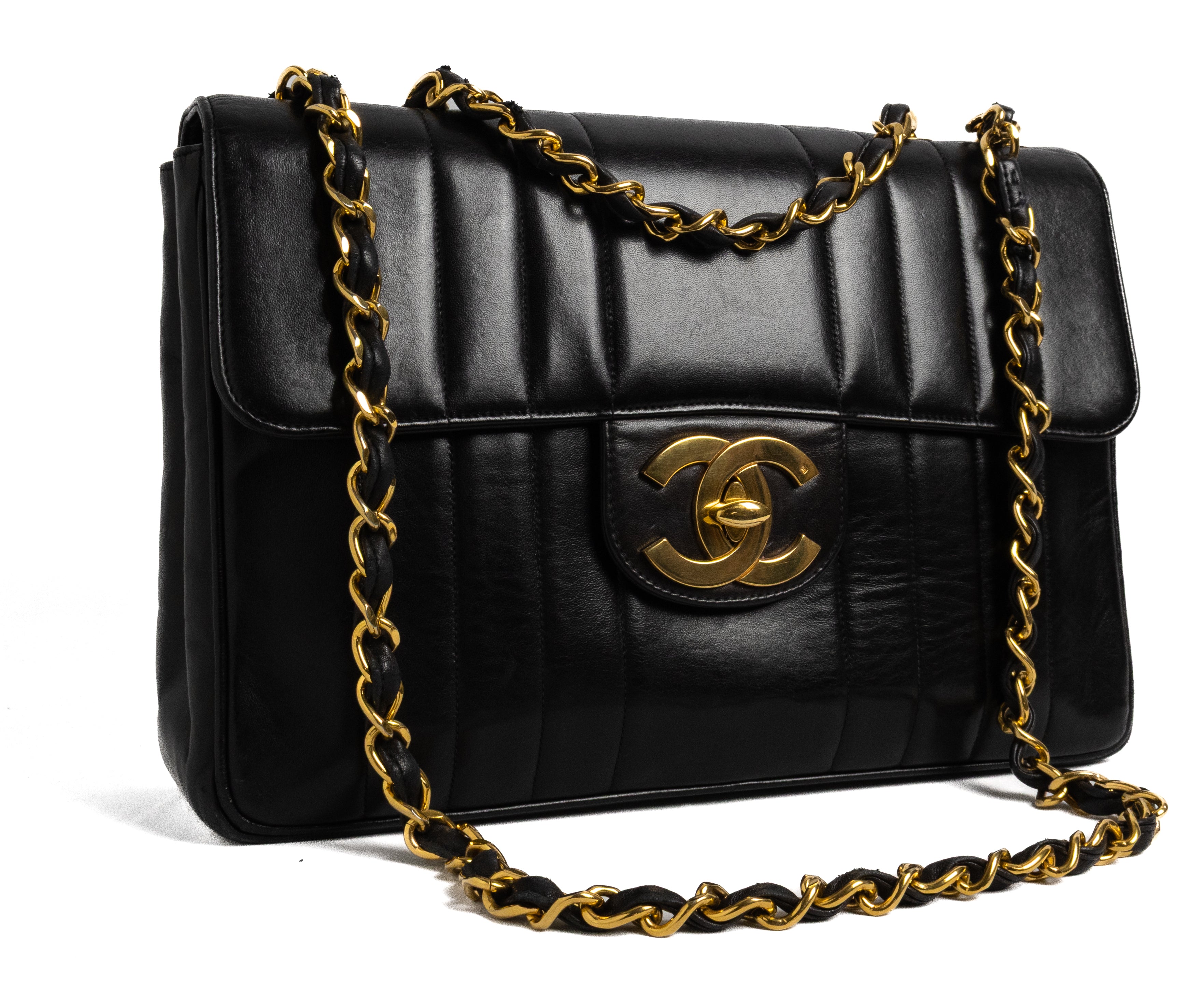 Chanel Jumbo Single Flap