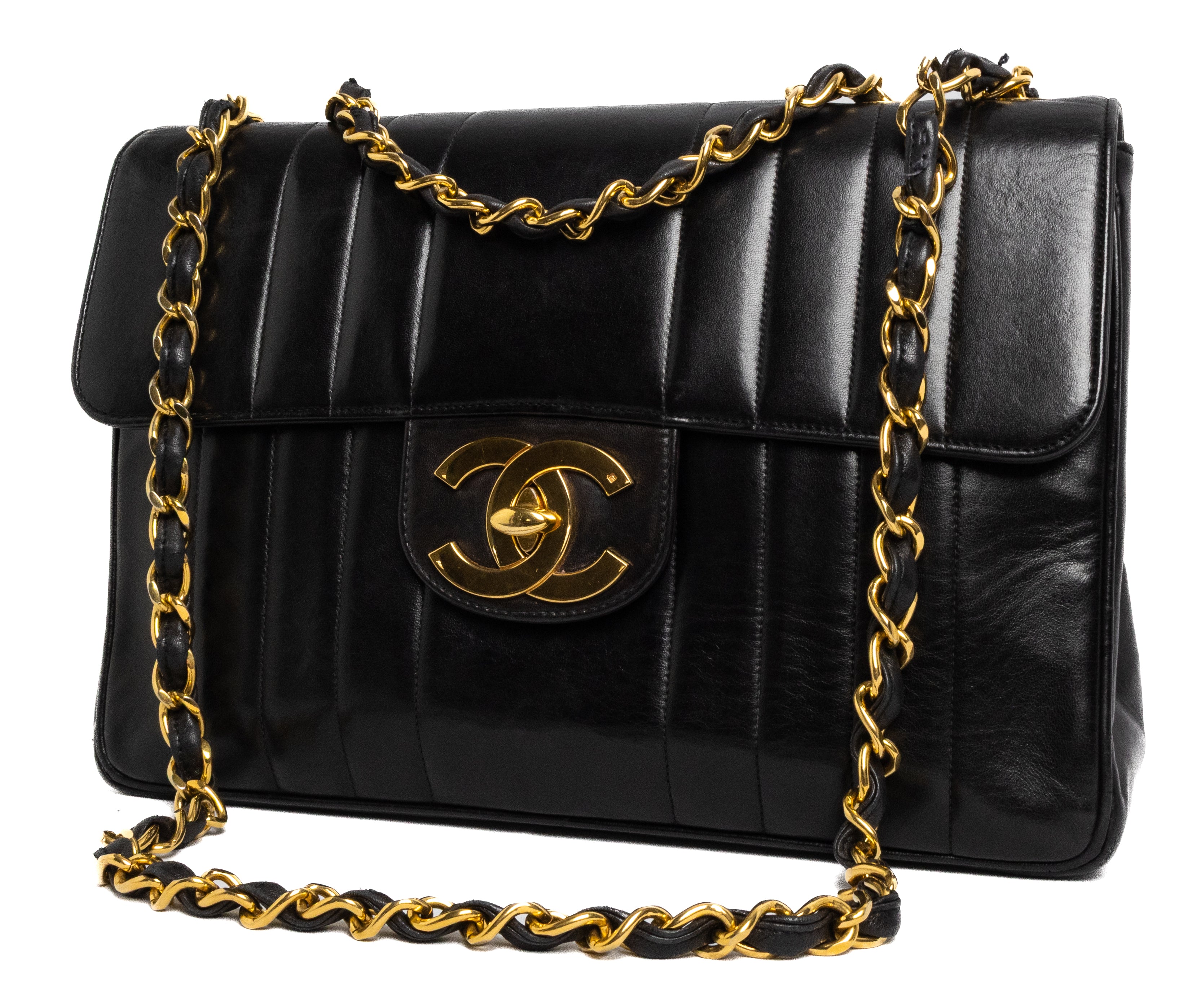 Chanel Jumbo Single Flap