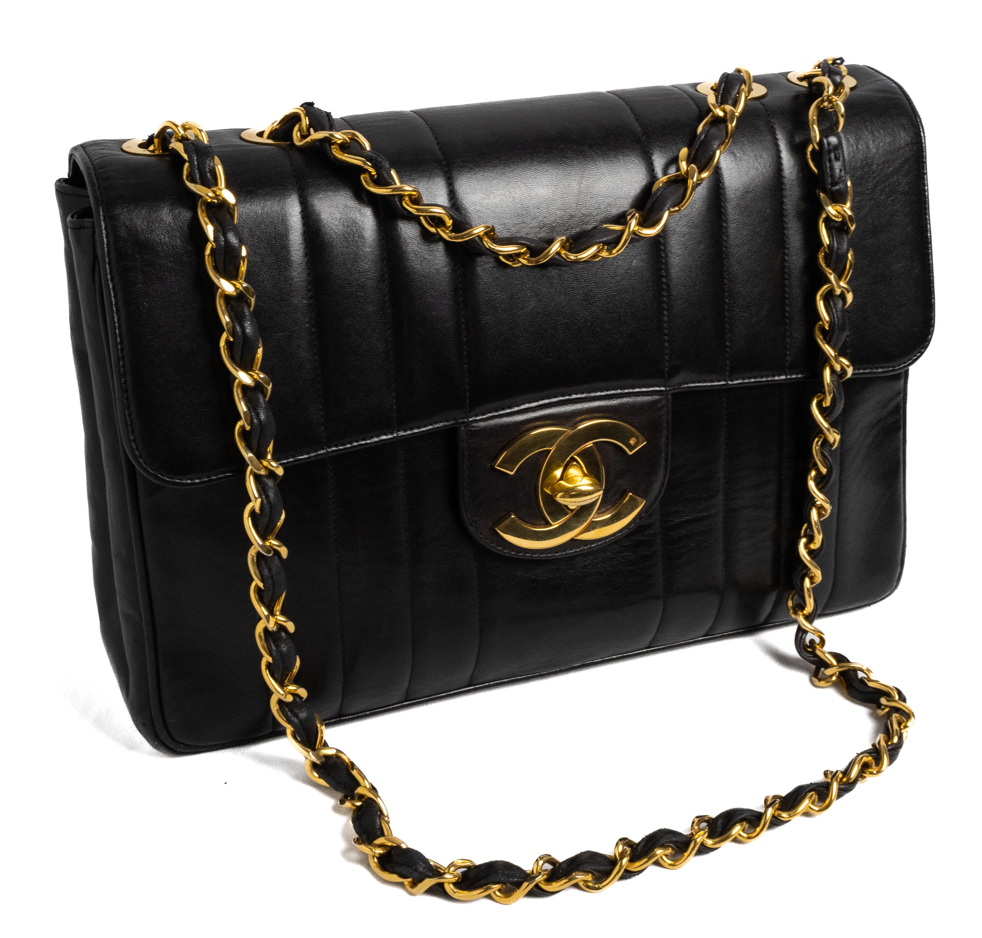 Chanel Jumbo Single Flap