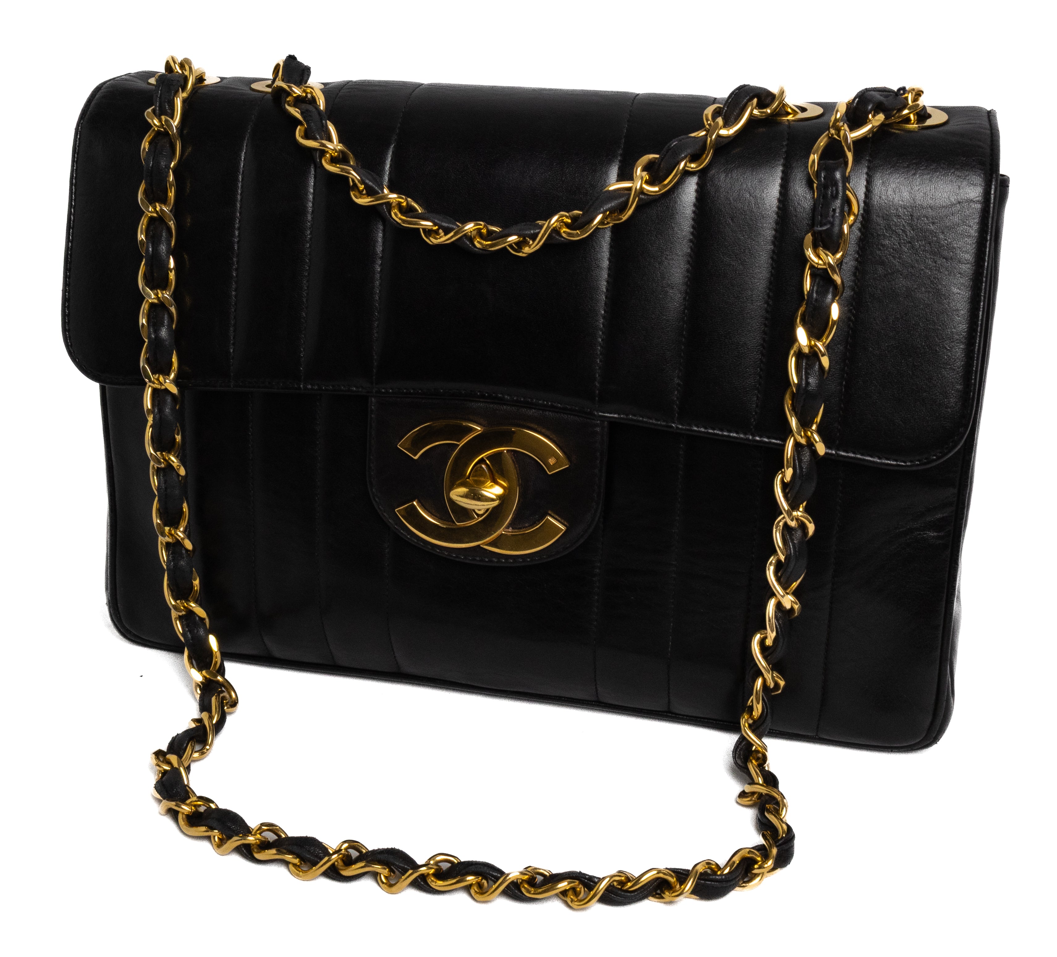 Chanel Jumbo Single Flap