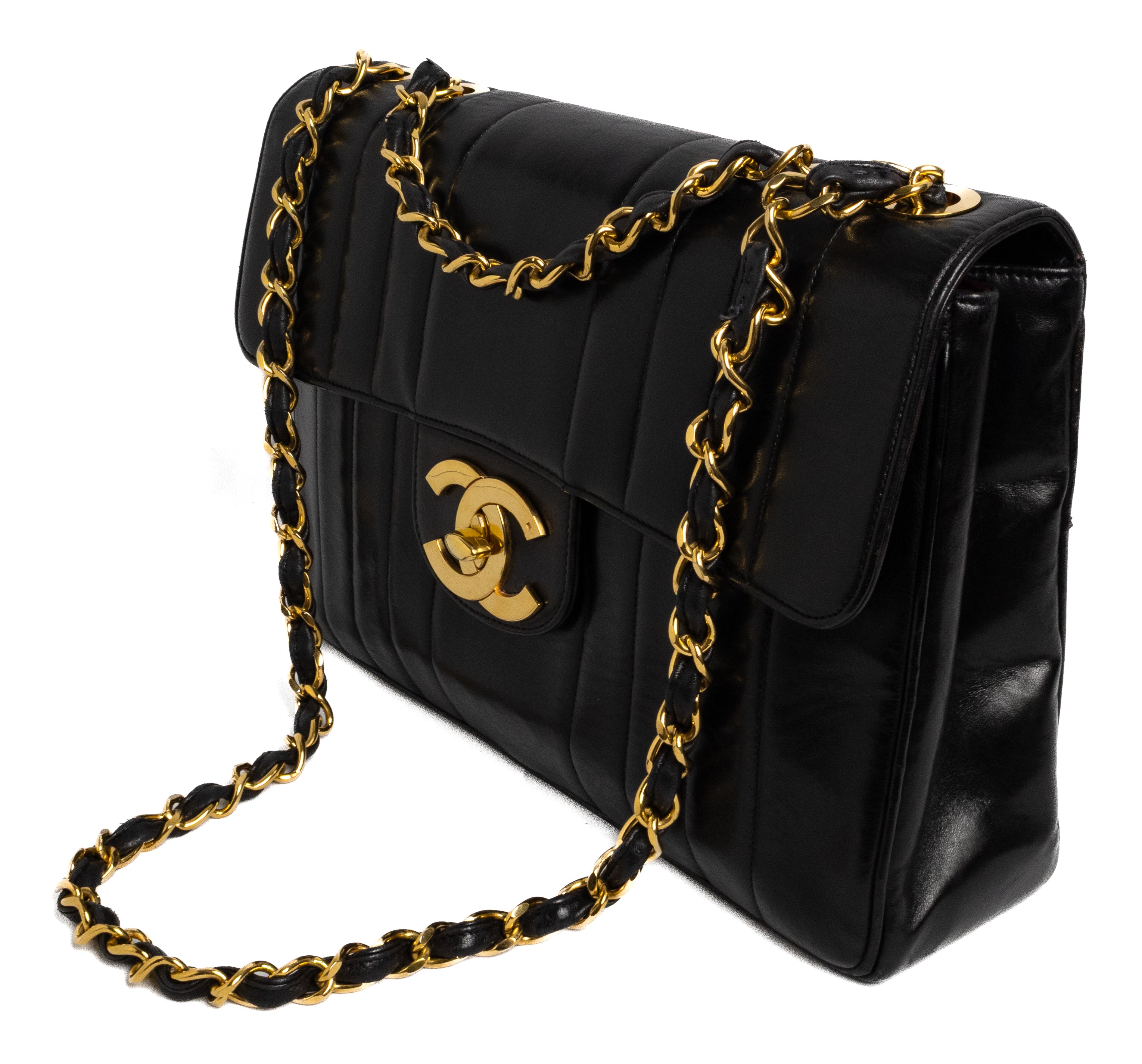 Chanel Jumbo Single Flap