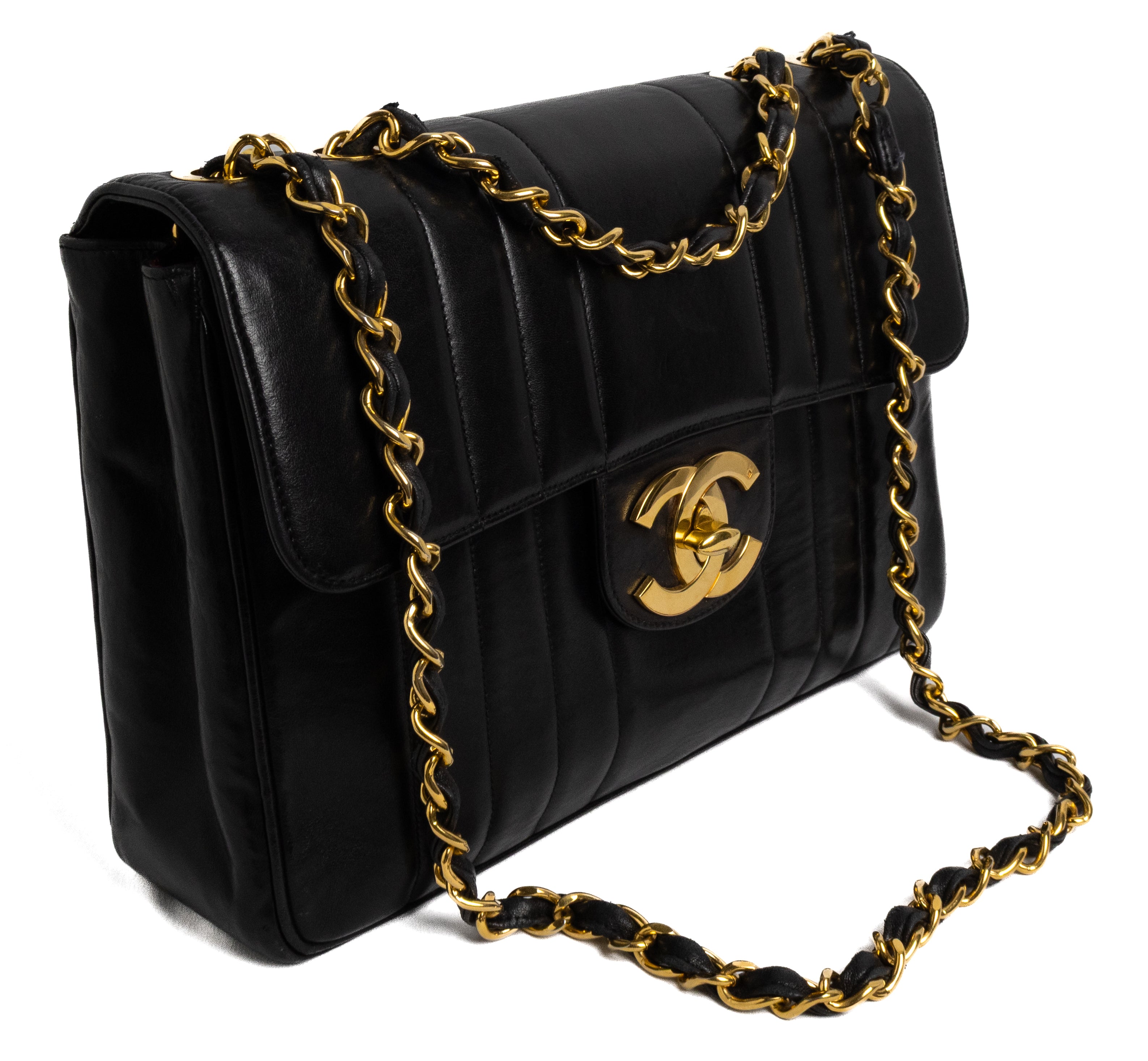 Chanel Jumbo Single Flap