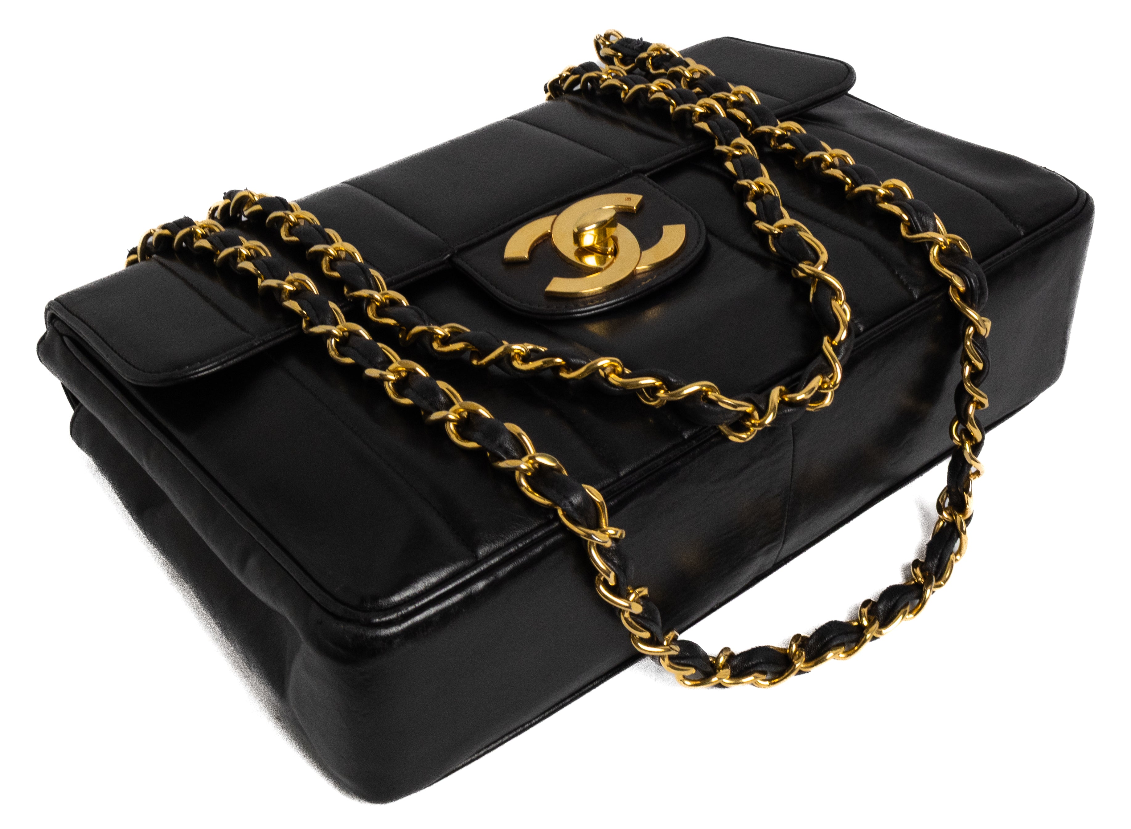 Chanel Jumbo Single Flap