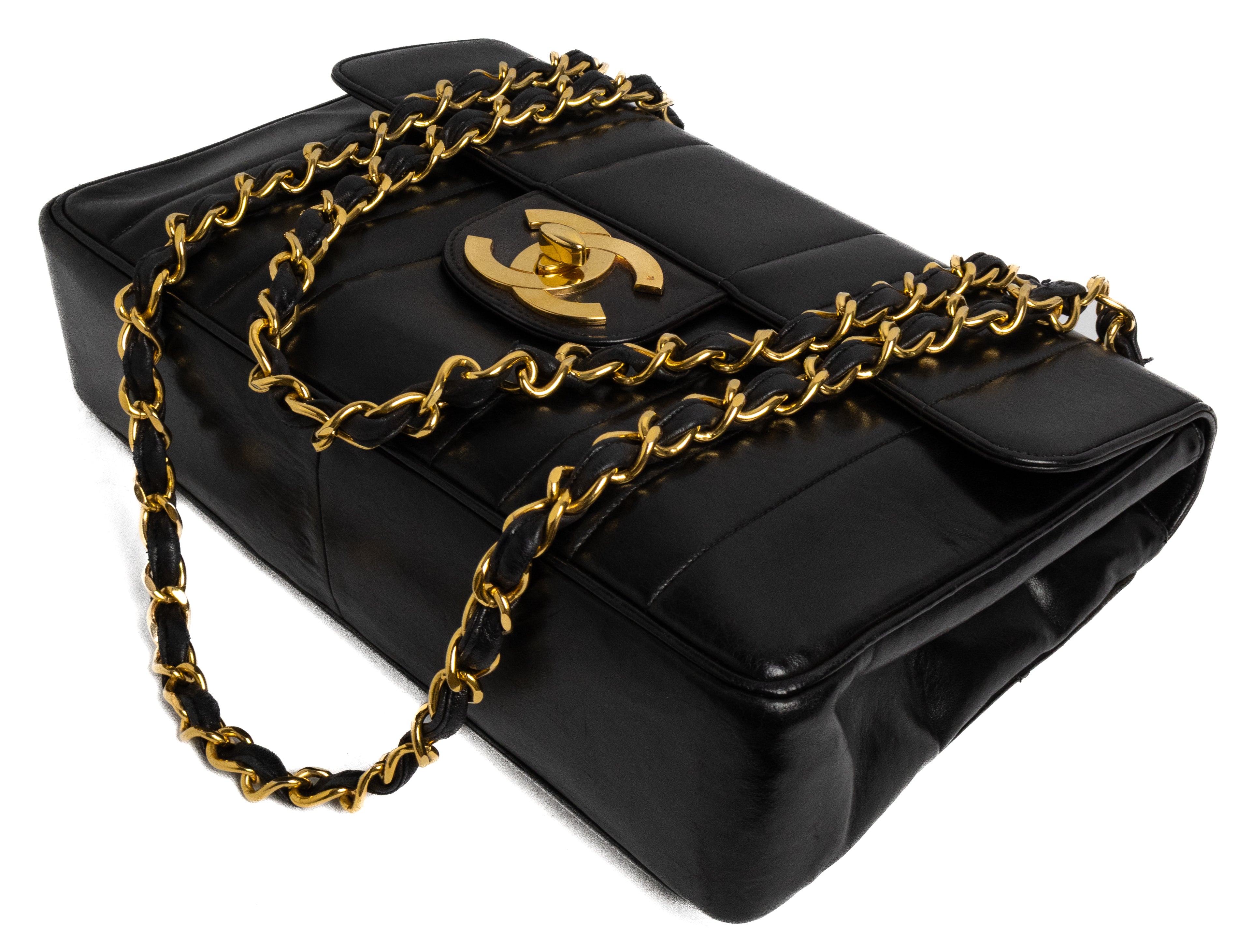 Chanel Jumbo Single Flap