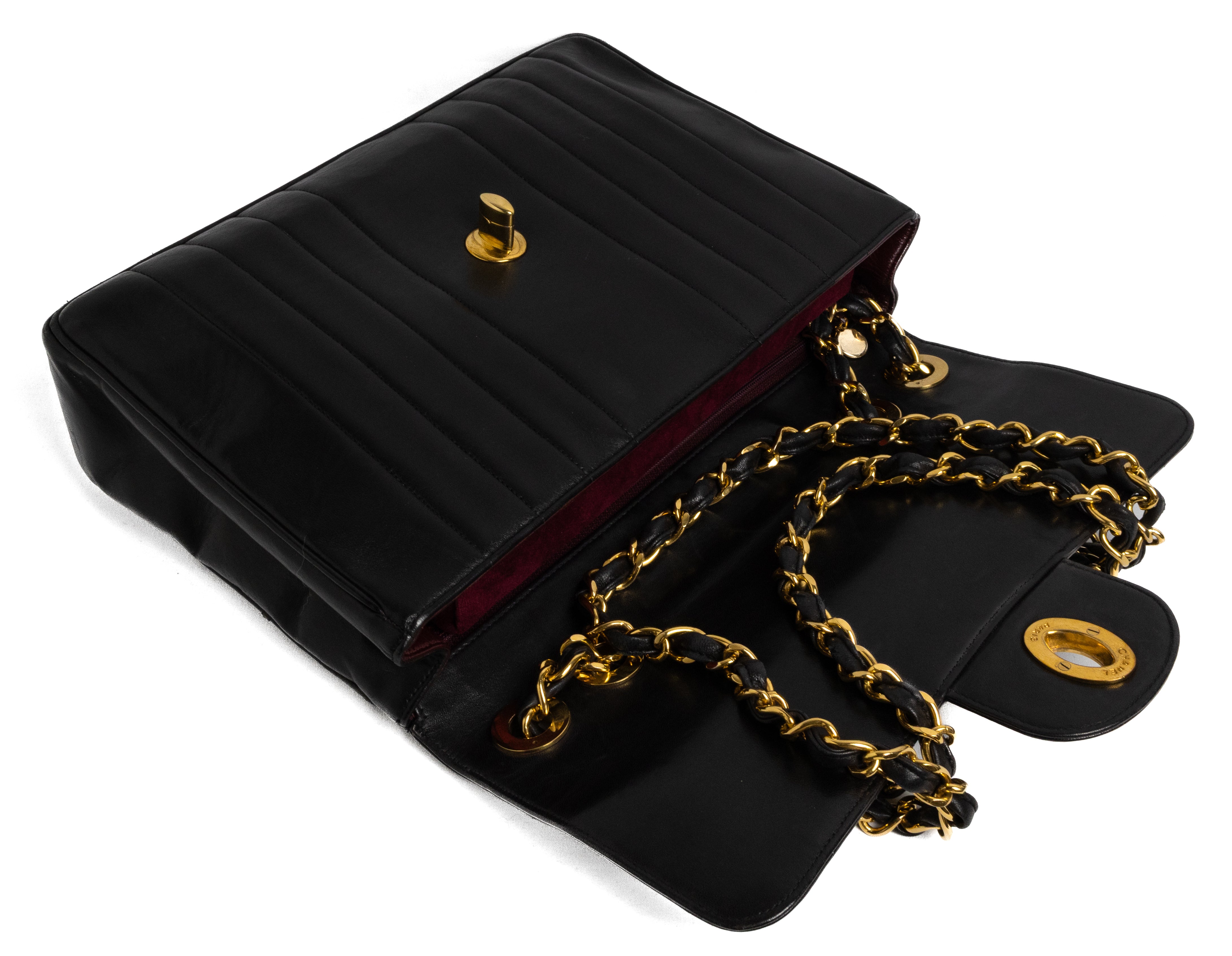 Chanel Jumbo Single Flap