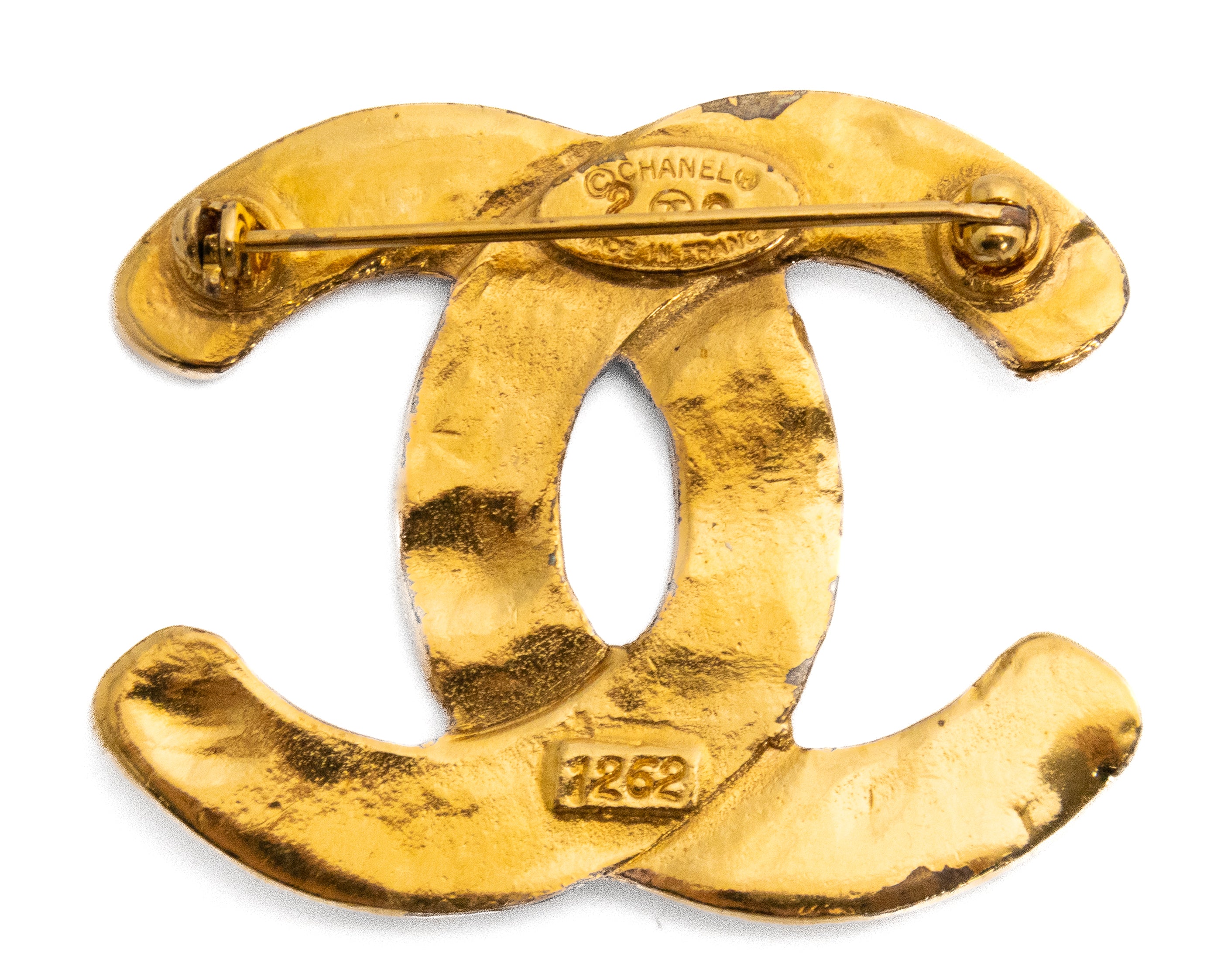 Chanel Broche