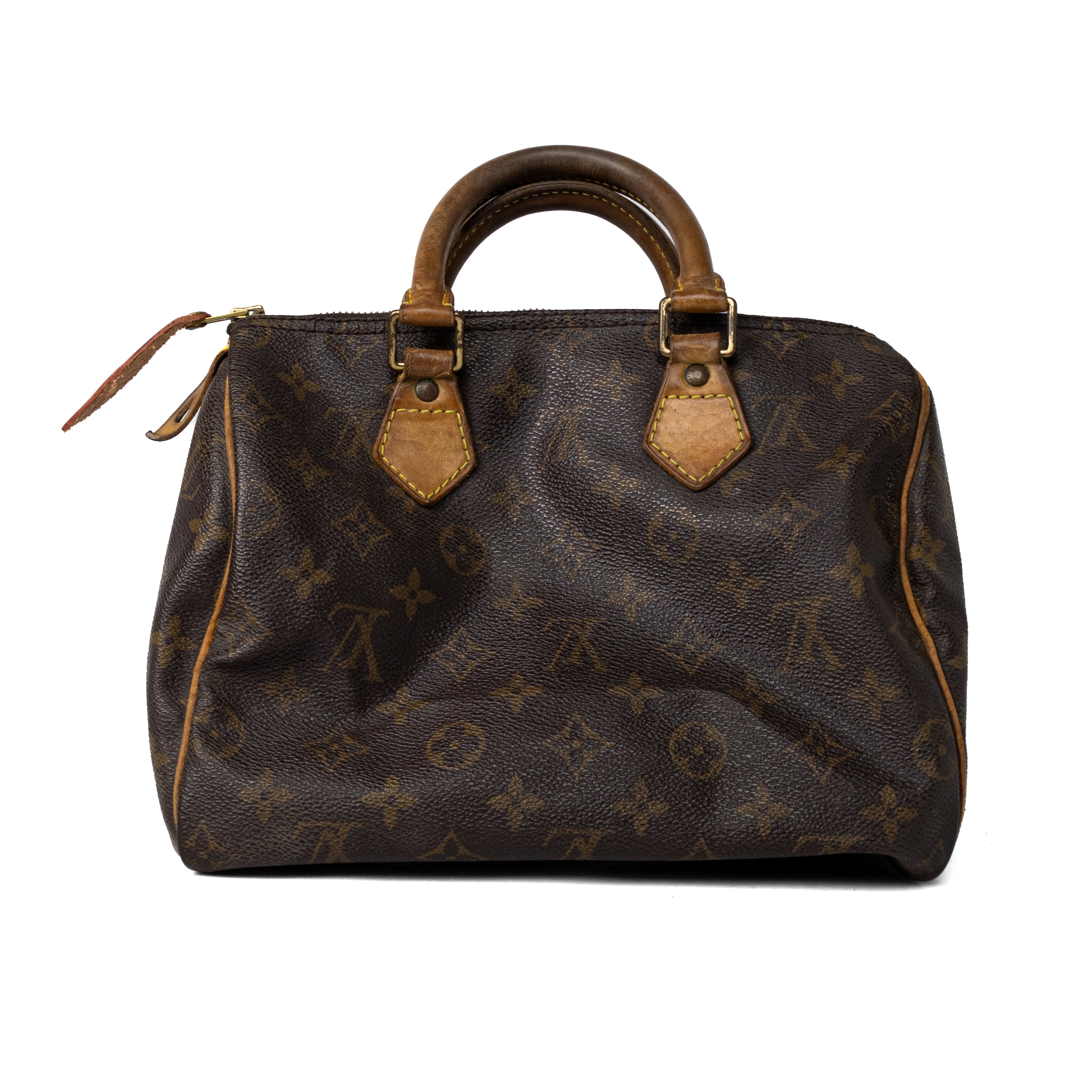 Louis vuitton speedy 25 vintage monogram canvas