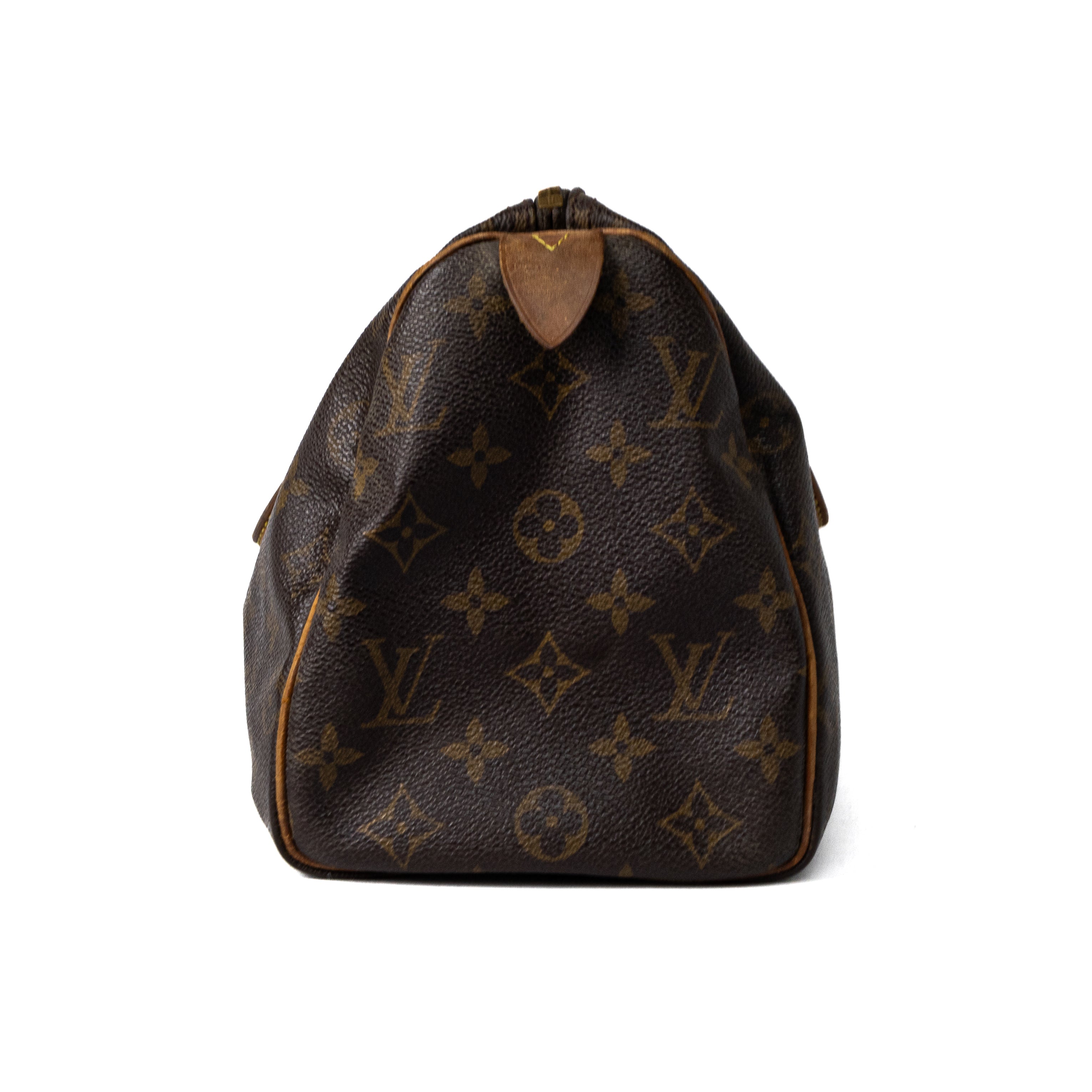 Louis vuitton speedy 25 vintage monogram canvas