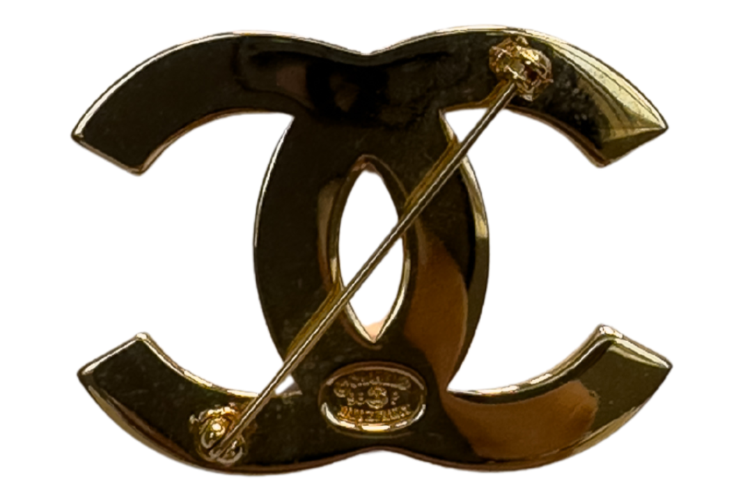 Chanel vintage broche