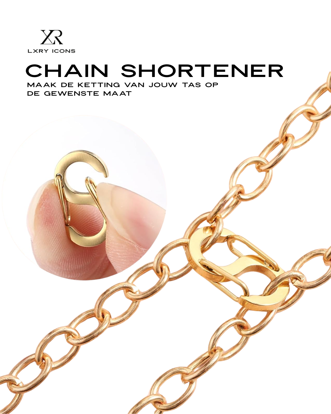 Chain shortener